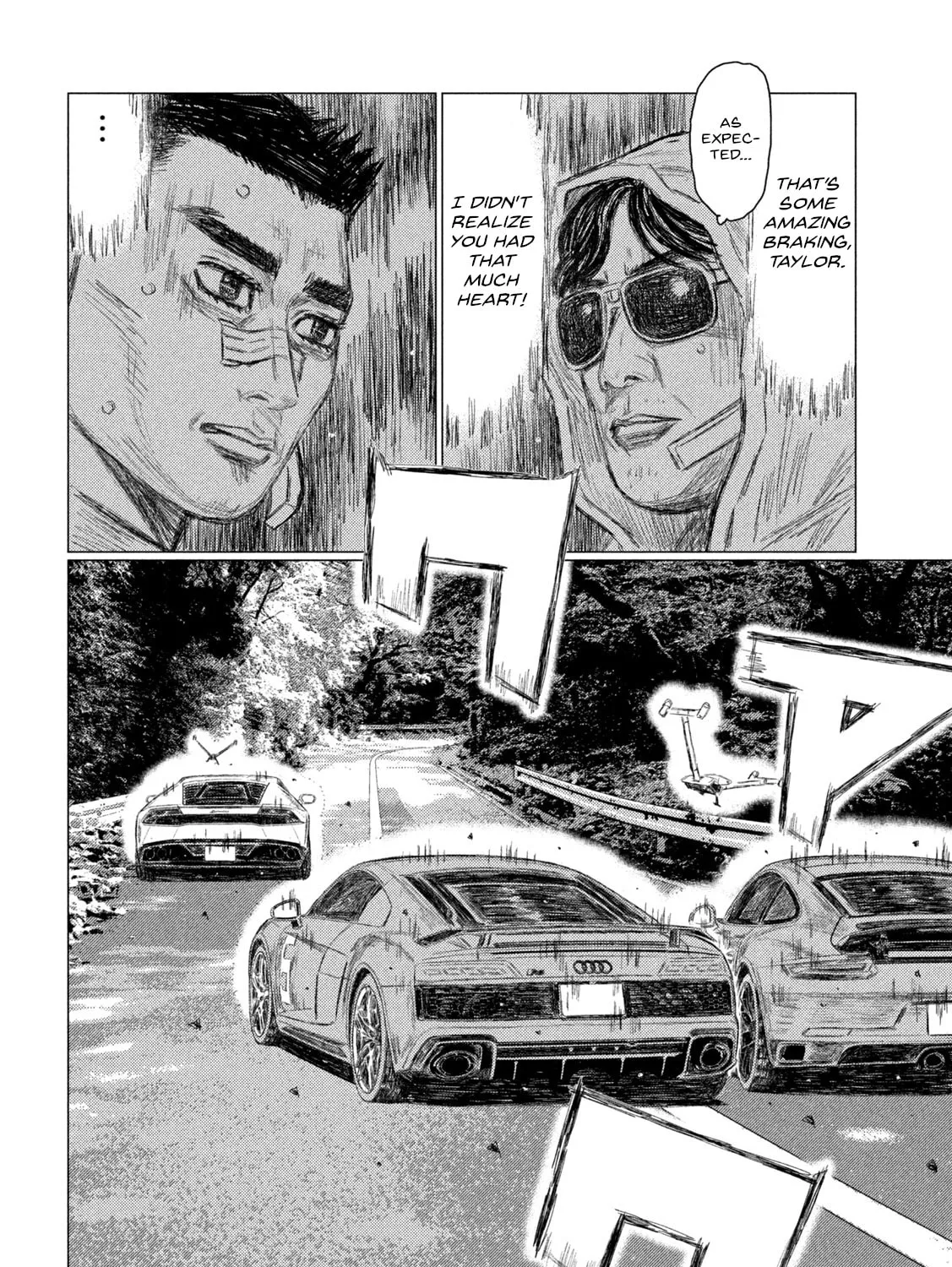 Read MF Ghost chapter 254 image 14 on Lezhin