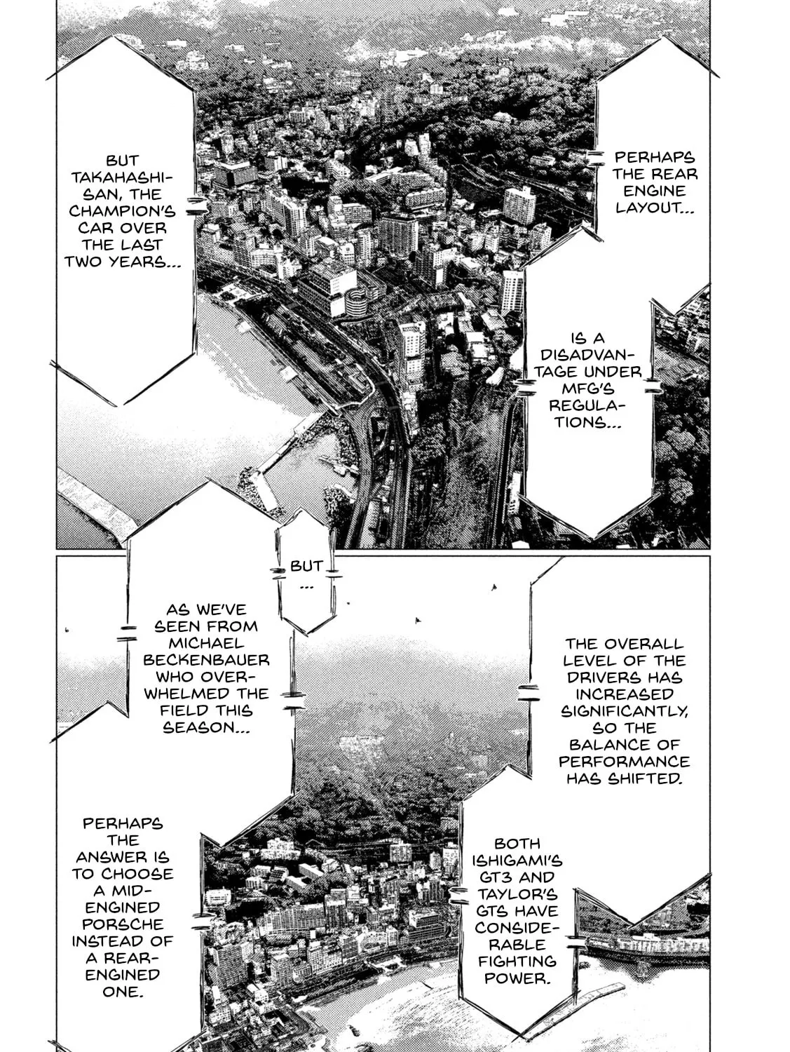 Read MF Ghost chapter 254 image 30 on Lezhin