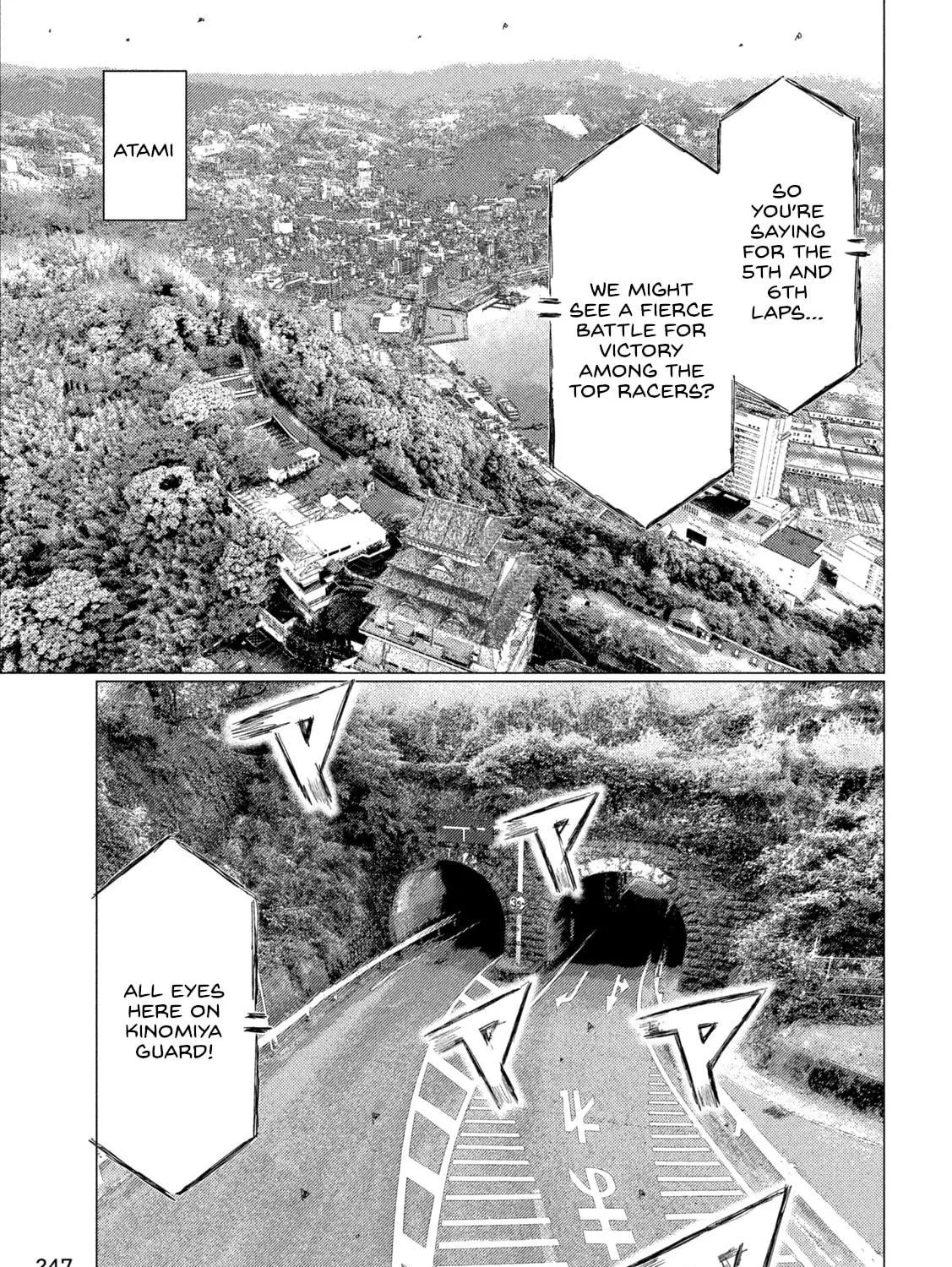 Read MF Ghost chapter 255 image 16 on Lezhin