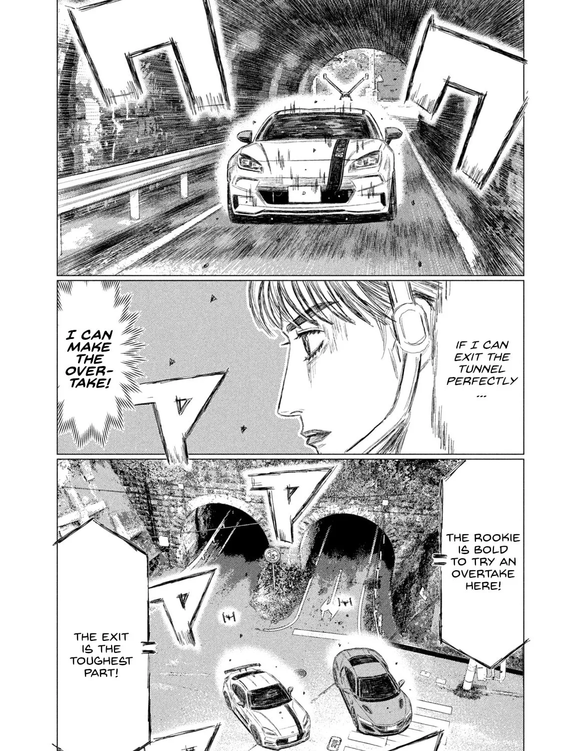 Read MF Ghost chapter 255 image 20 on Lezhin