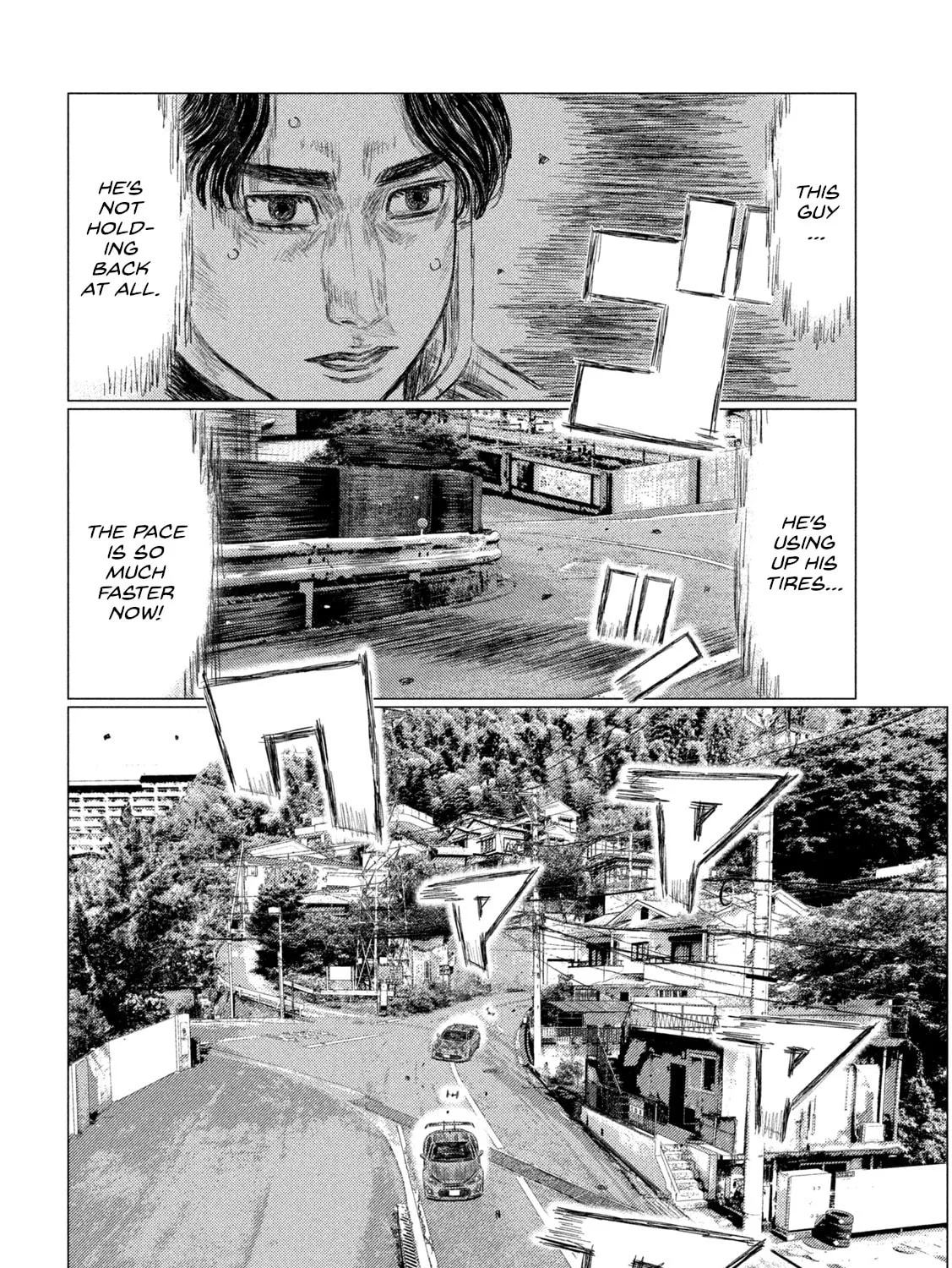 Read MF Ghost chapter 255 image 6 on Lezhin