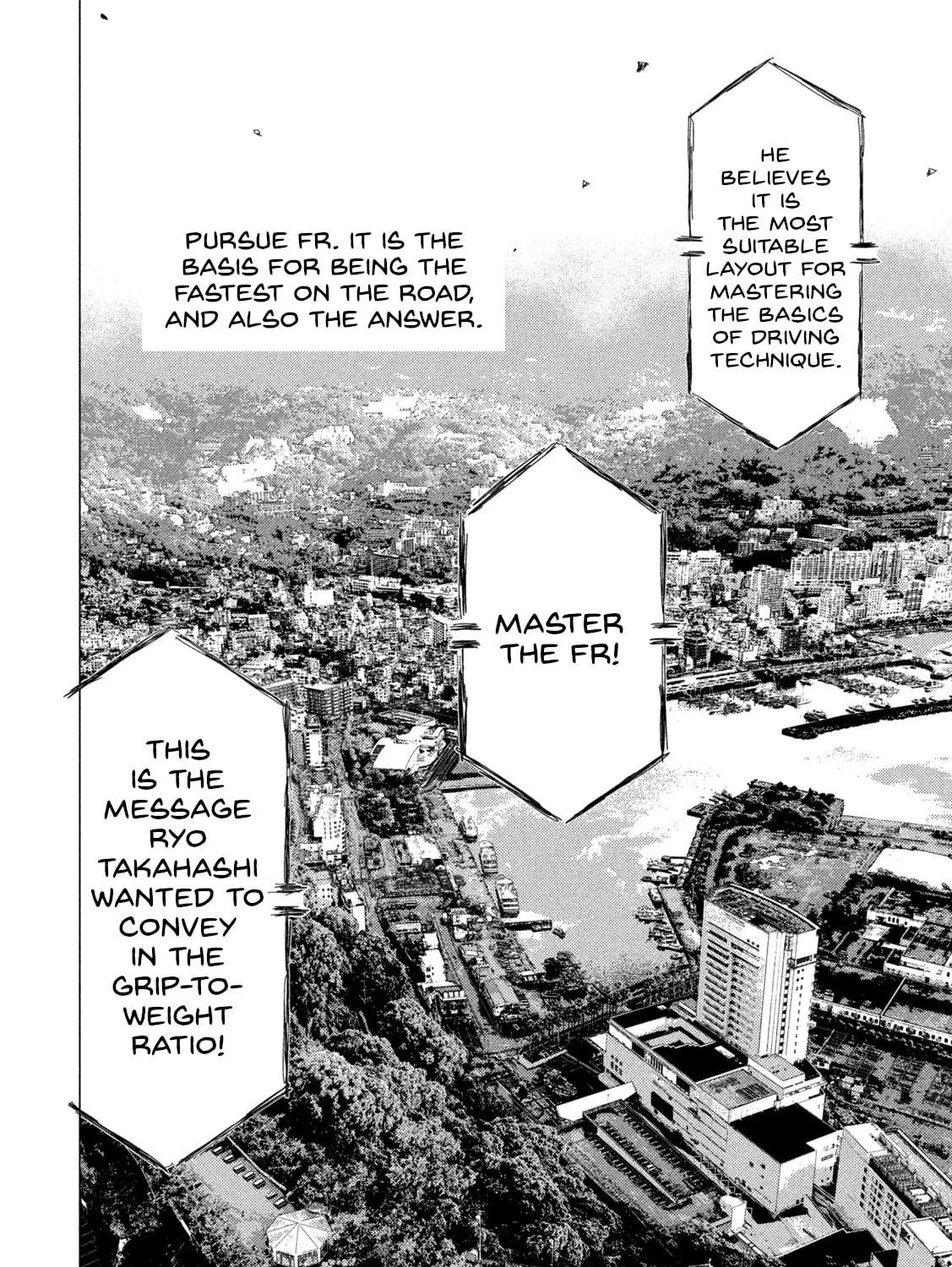 Read MF Ghost chapter 256 image 28 on Lezhin