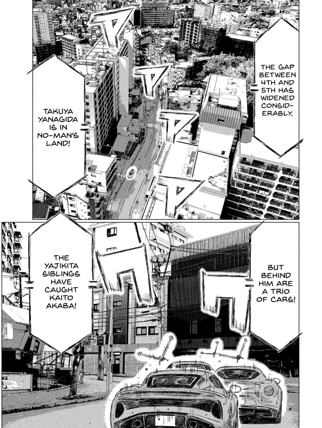 Read MF Ghost chapter 256 image 4 on Lezhin