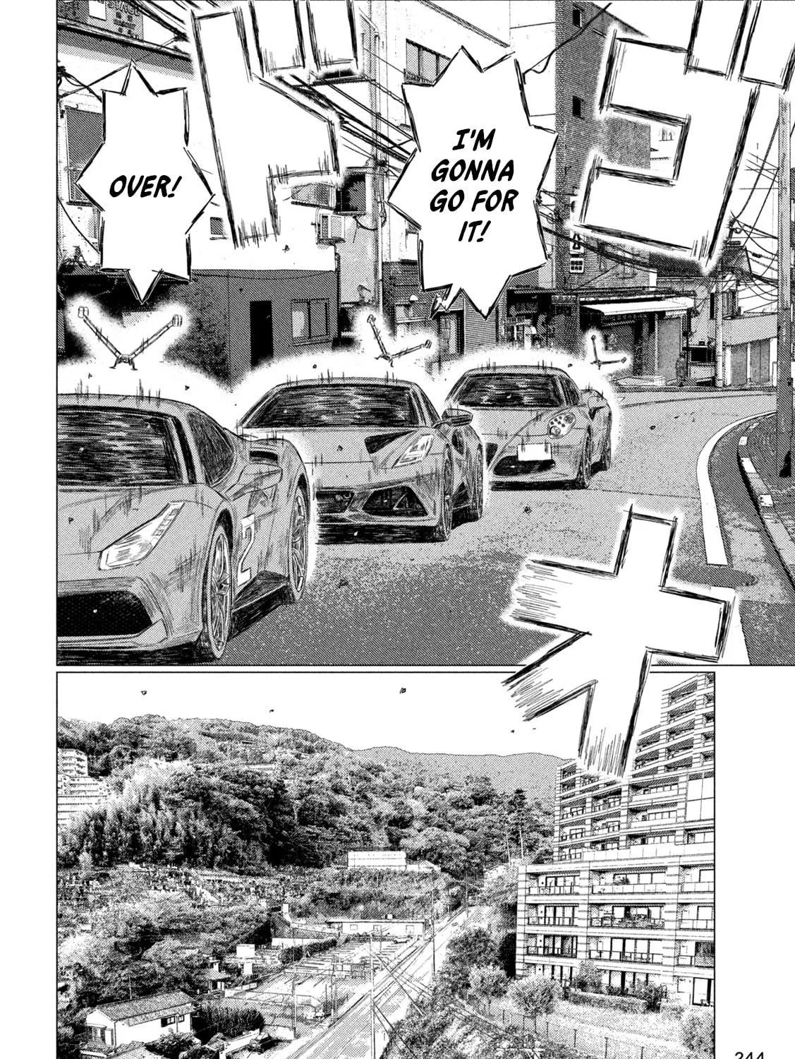 Read MF Ghost chapter 257 image 22 on Lezhin