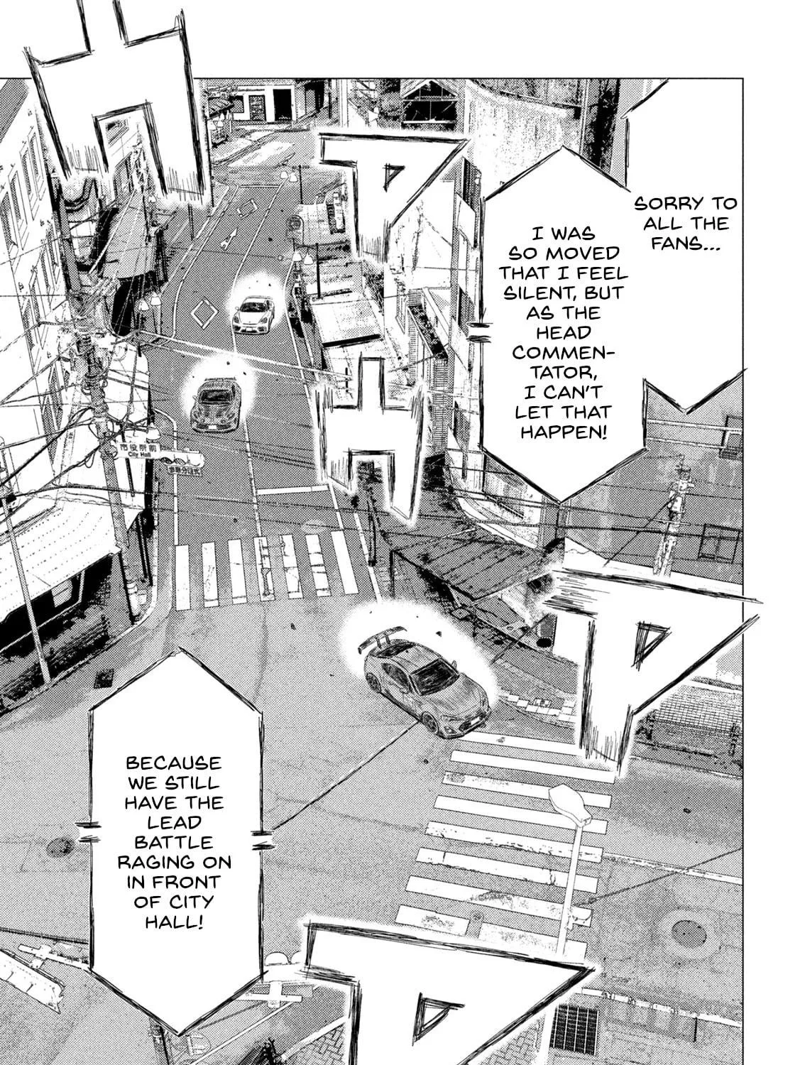 Read MF Ghost chapter 257 image 8 on Lezhin