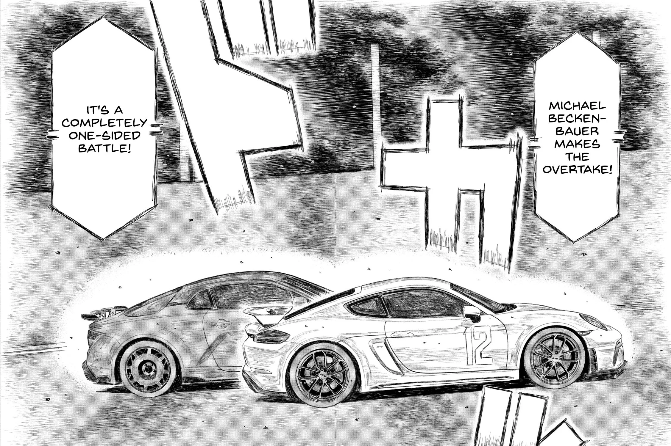 Read MF Ghost chapter 259 image 12 on Lezhin