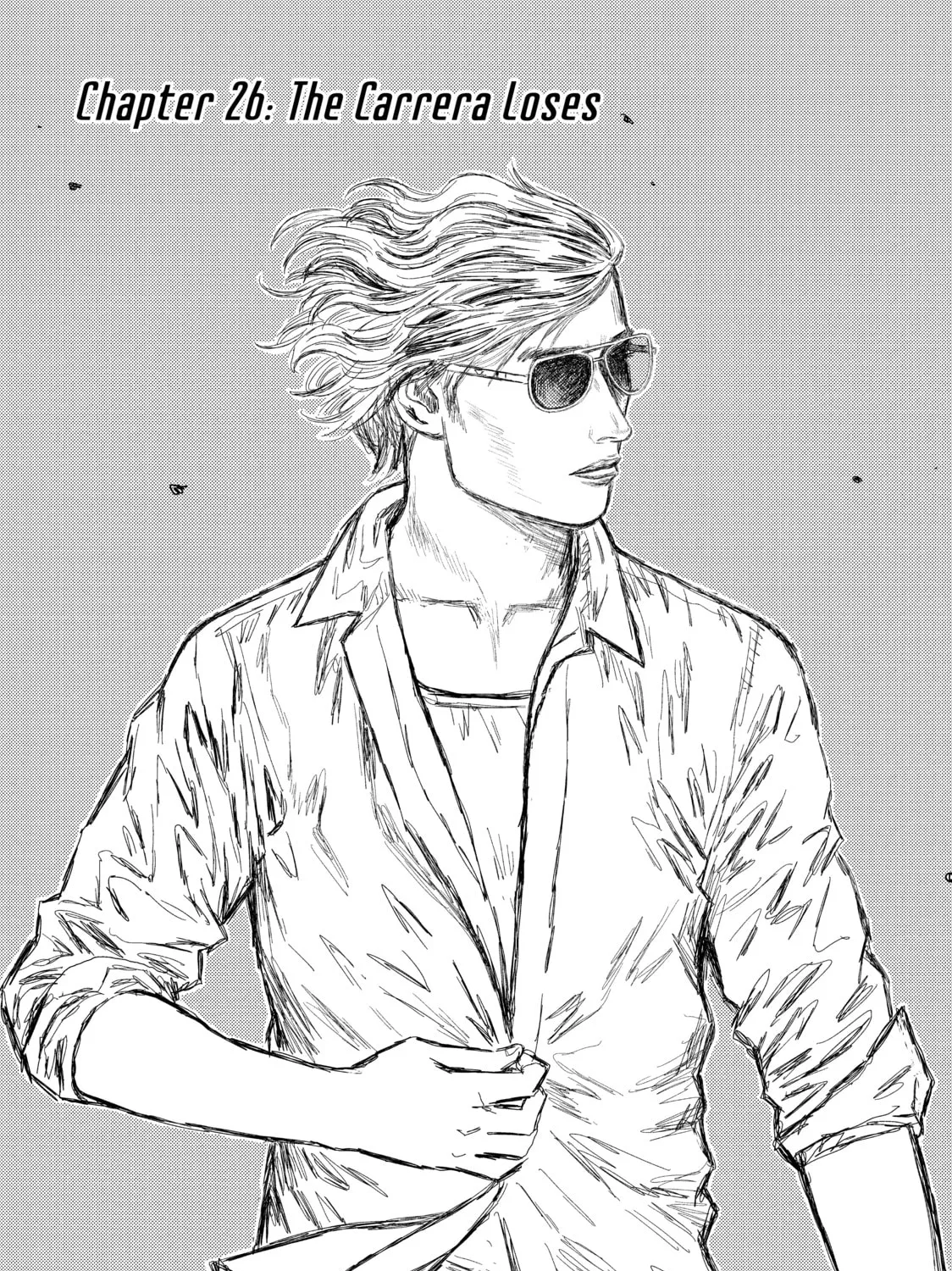 Read MF Ghost chapter 26 image 0 on Lezhin