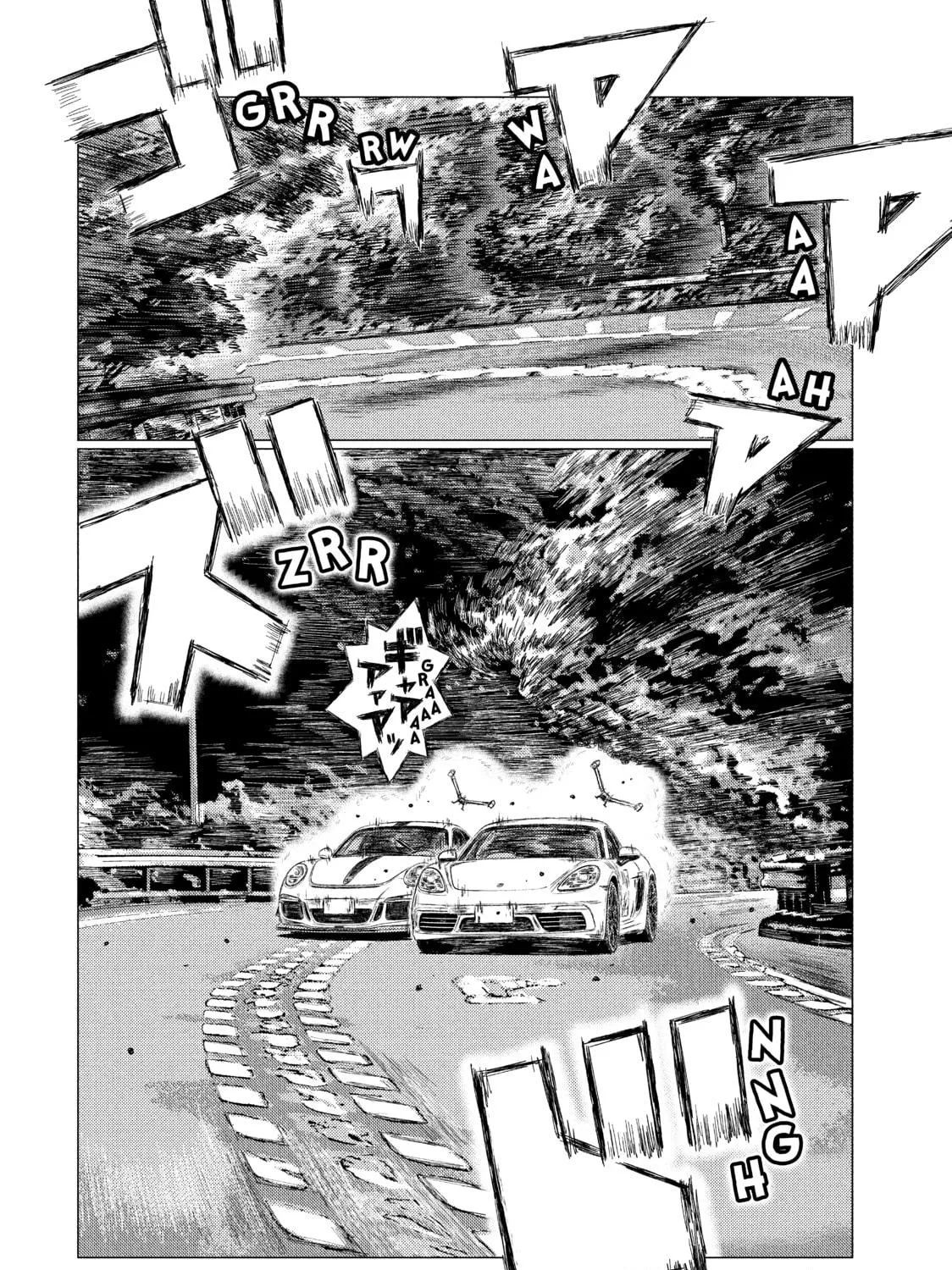 Read MF Ghost chapter 26 image 10 on Lezhin