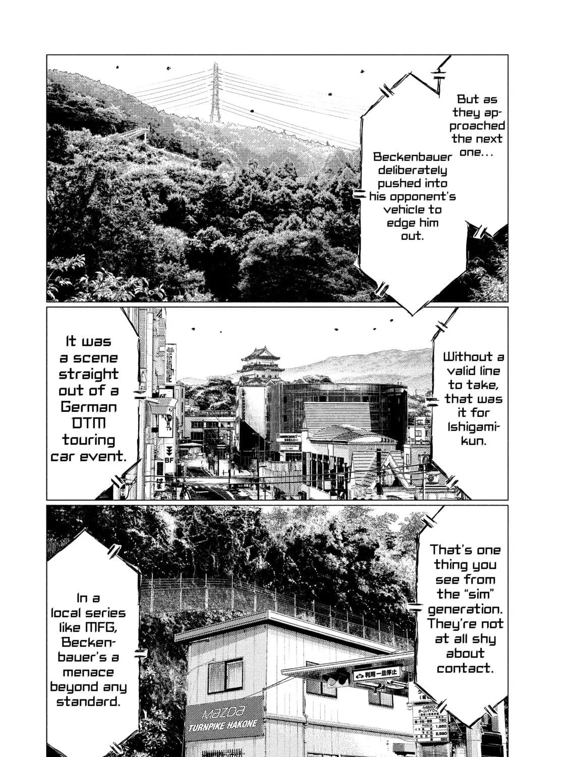 Read MF Ghost chapter 26 image 16 on Lezhin