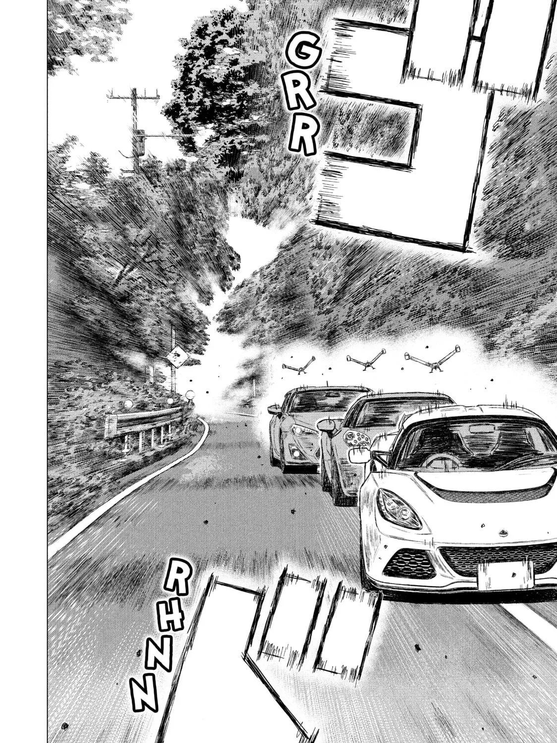 Read MF Ghost chapter 26 image 22 on Lezhin
