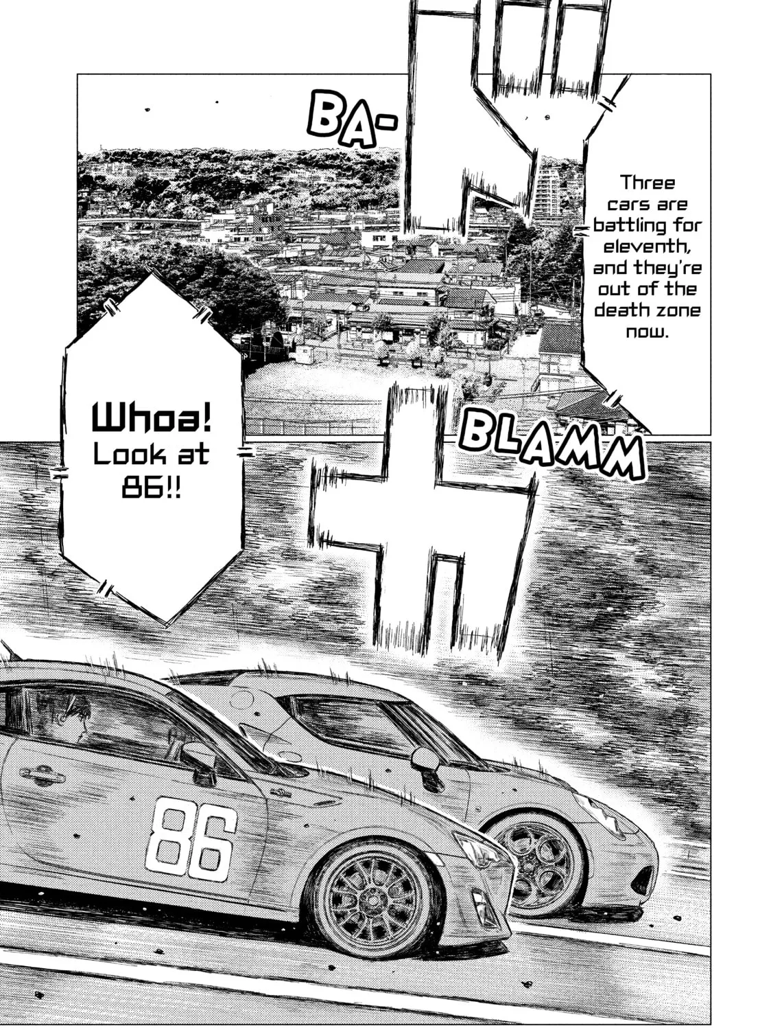 Read MF Ghost chapter 26 image 24 on Lezhin