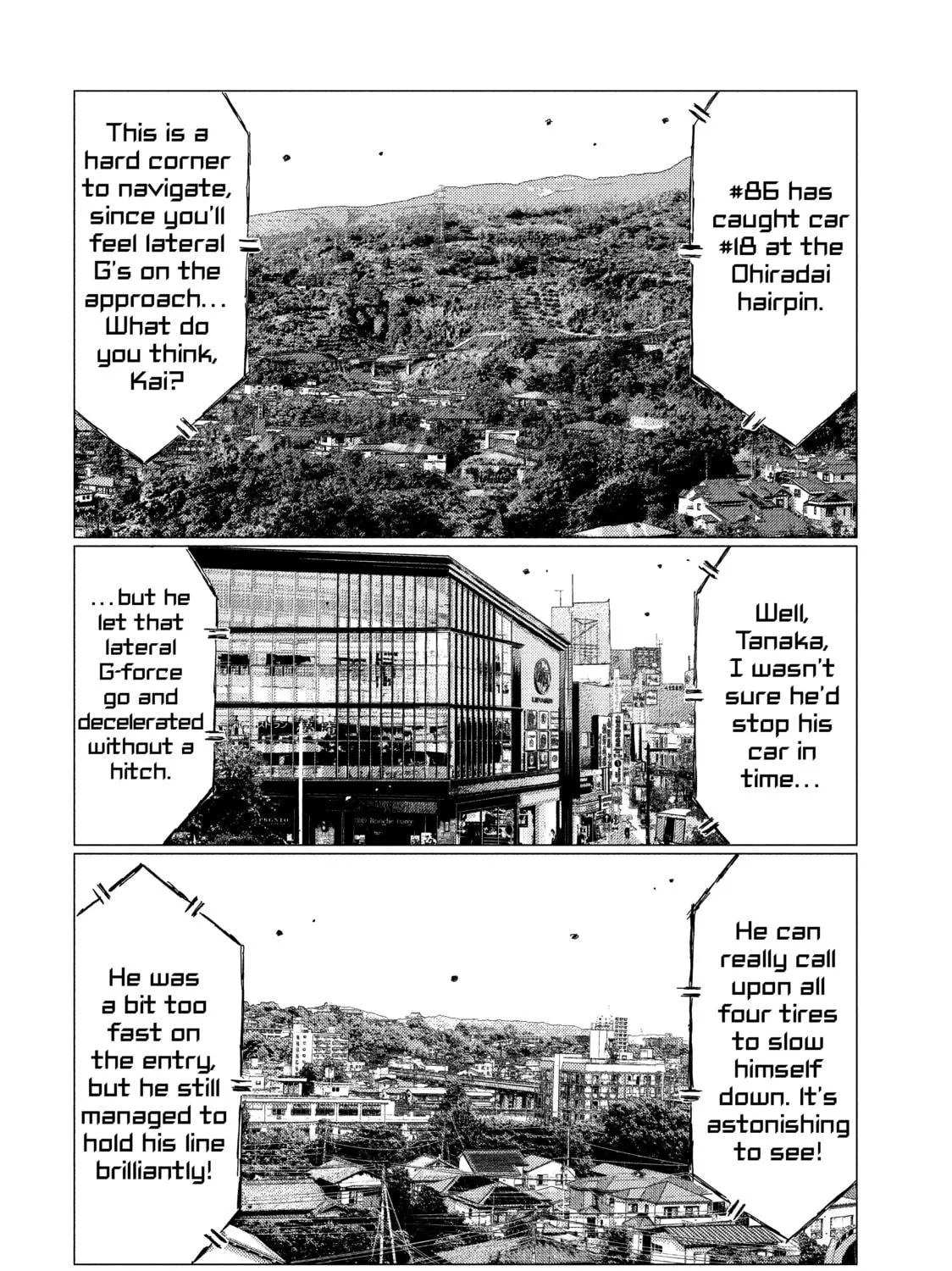 Read MF Ghost chapter 26 image 28 on Lezhin