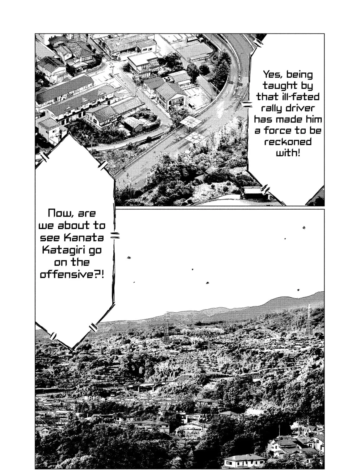 Read MF Ghost chapter 26 image 30 on Lezhin