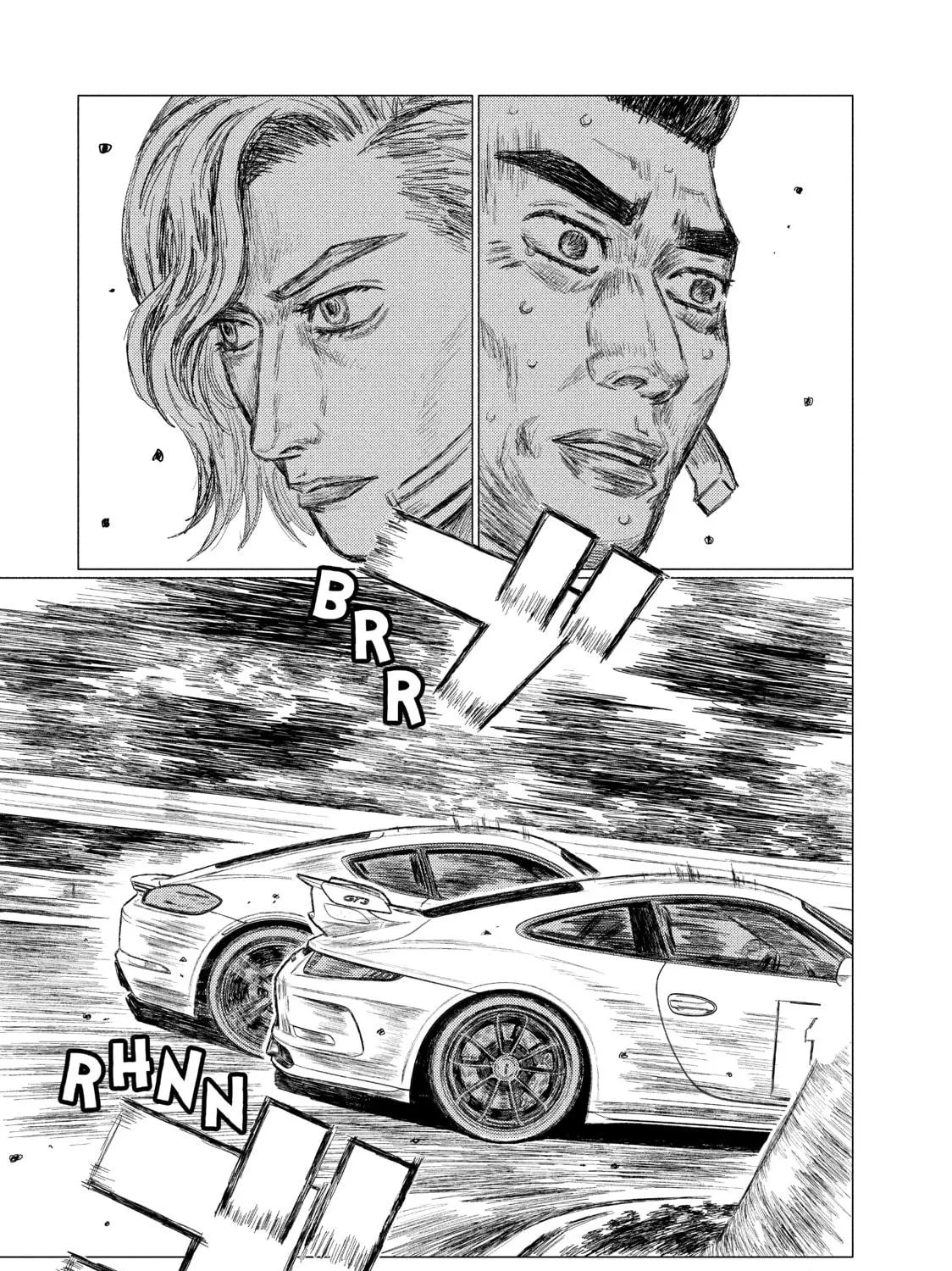 Read MF Ghost chapter 26 image 4 on Lezhin