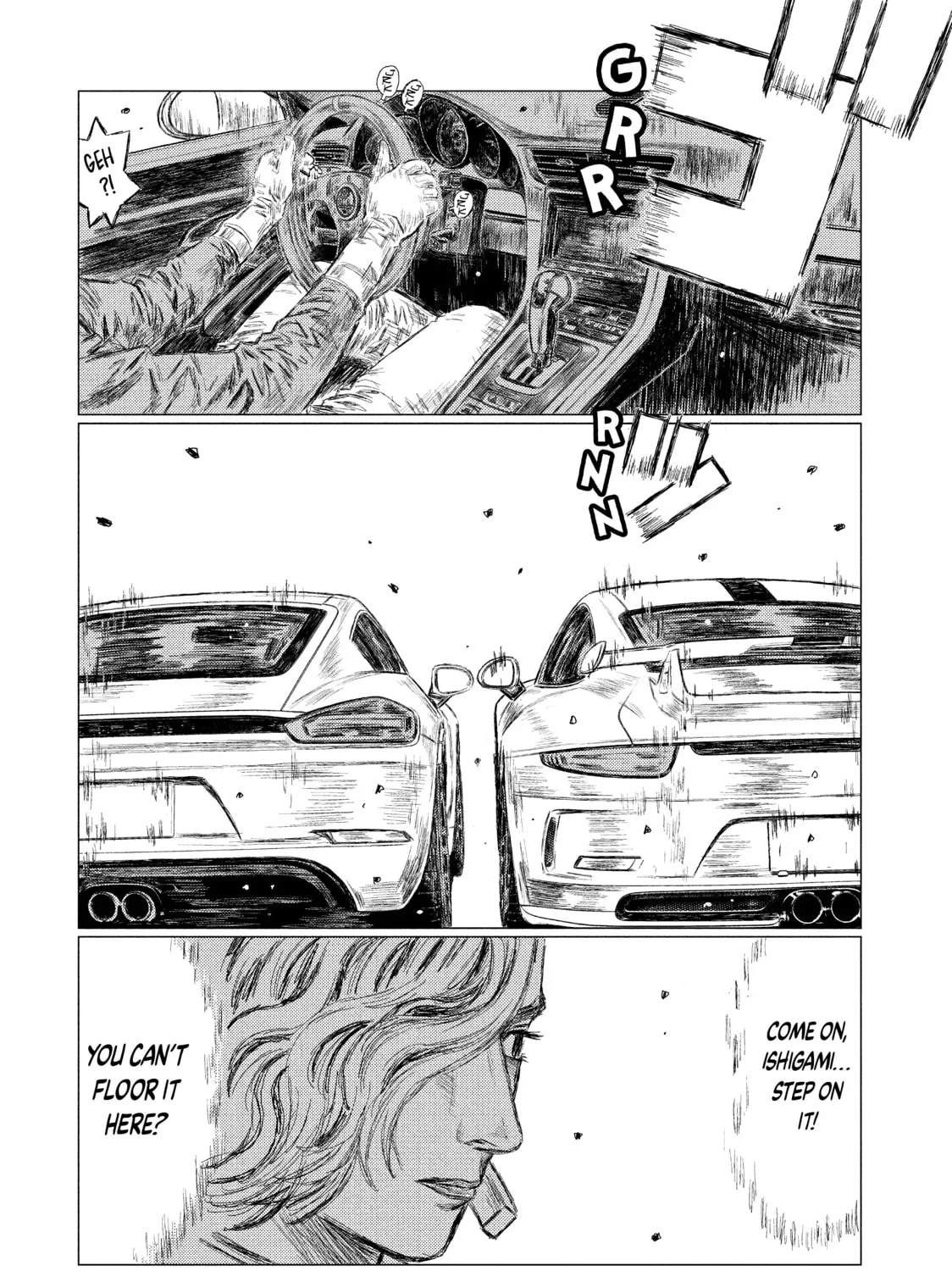 Read MF Ghost chapter 26 image 6 on Lezhin