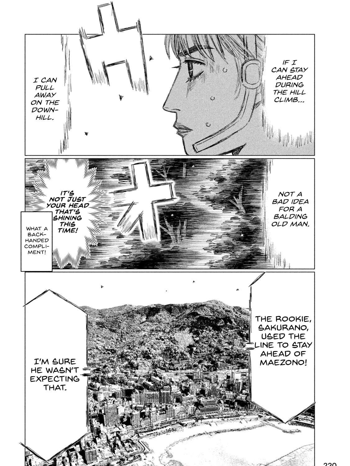 Read MF Ghost chapter 260 image 14 on Lezhin