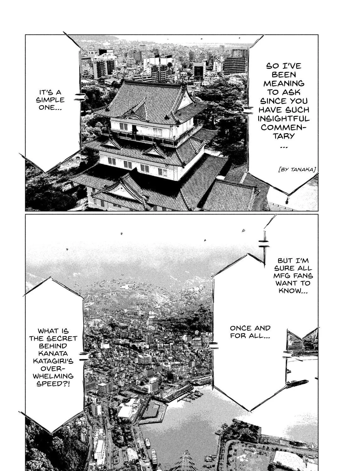 Read MF Ghost chapter 260 image 28 on Lezhin