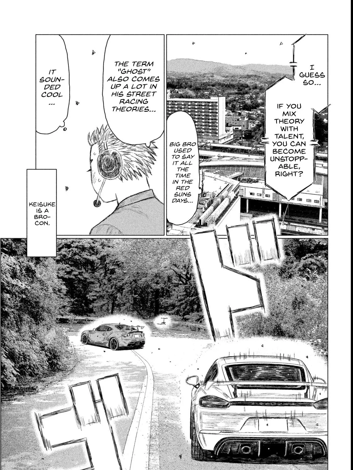 Read MF Ghost chapter 261 image 12 on Lezhin