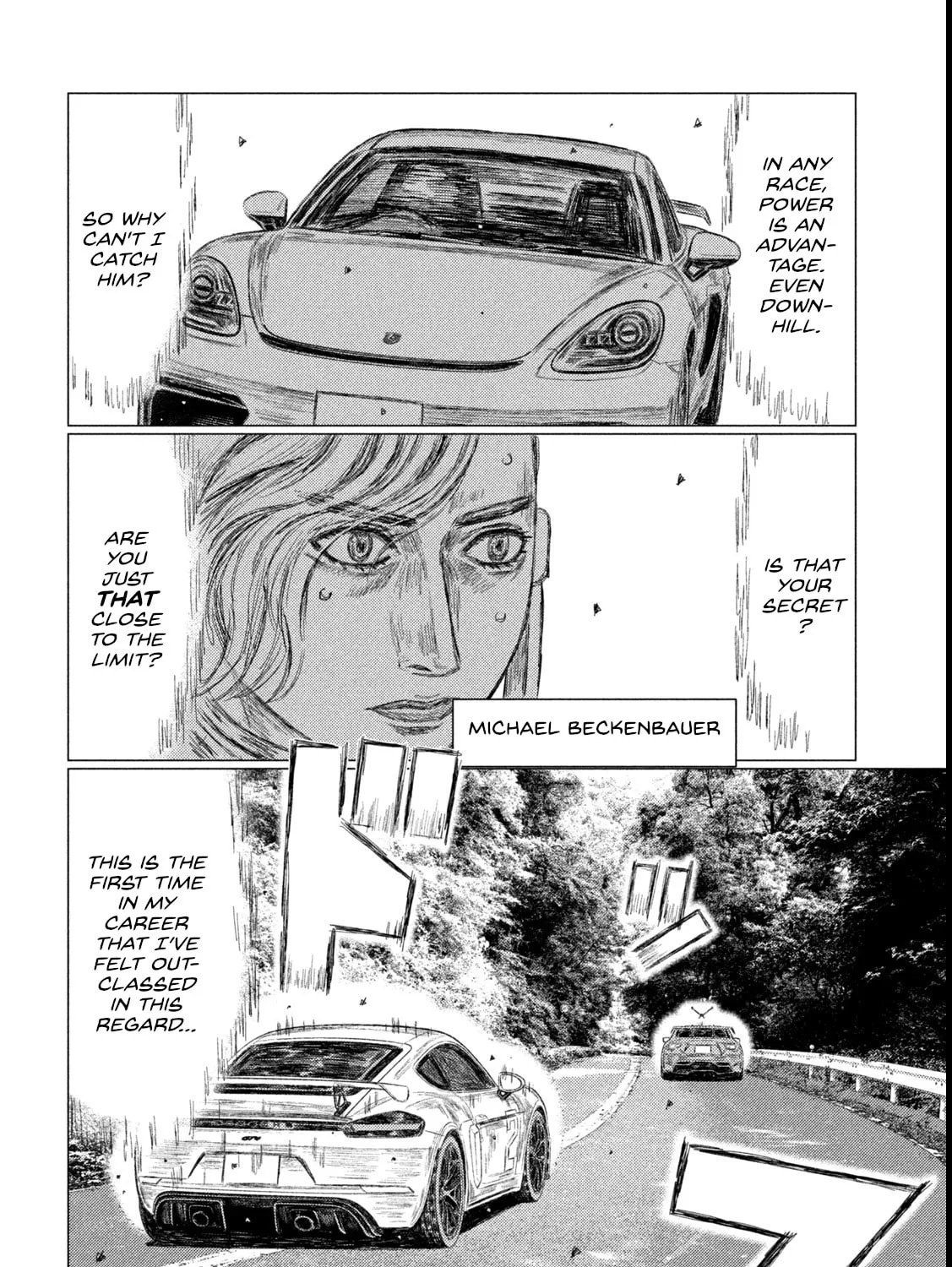 Read MF Ghost chapter 261 image 14 on Lezhin