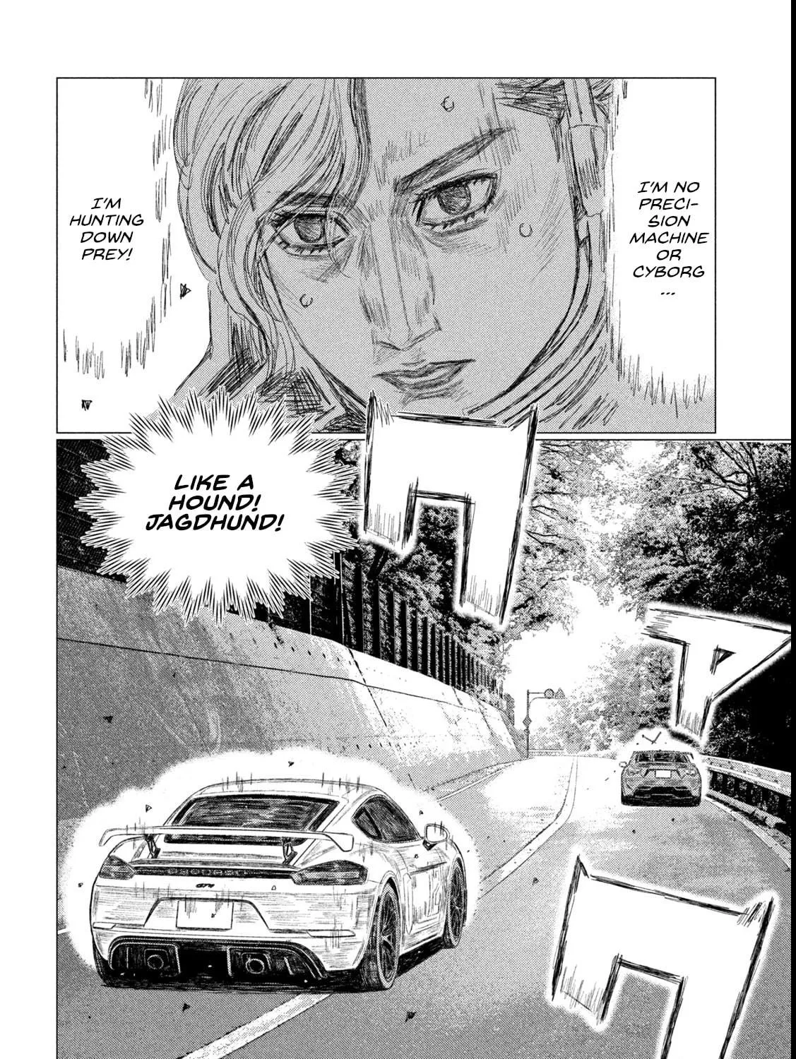 Read MF Ghost chapter 261 image 22 on Lezhin