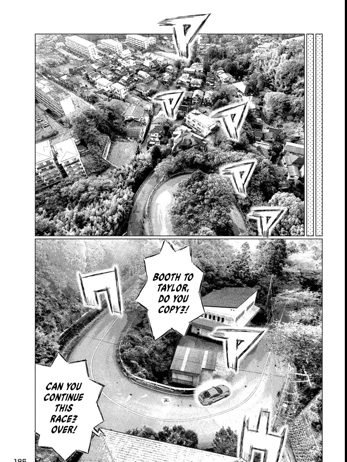 Read MF Ghost chapter 261 image 24 on Lezhin