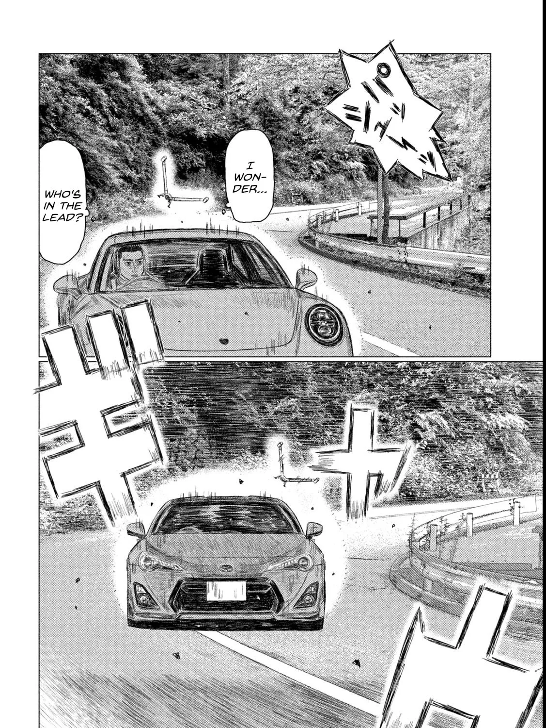 Read MF Ghost chapter 261 image 30 on Lezhin