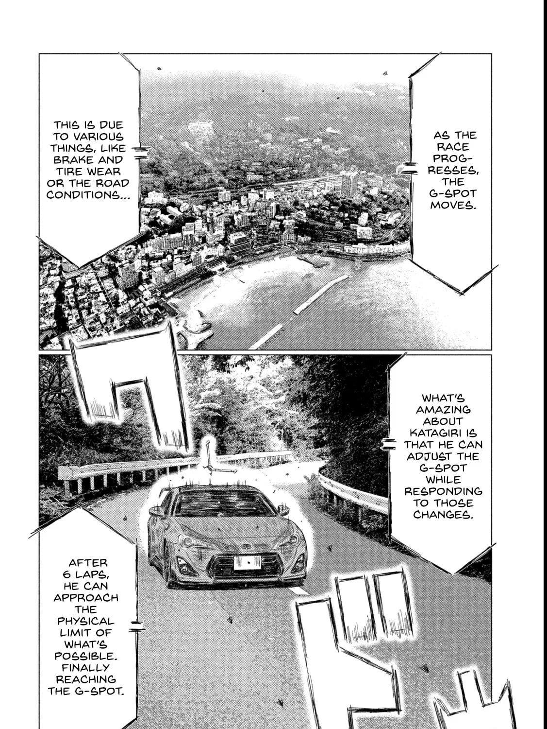 Read MF Ghost chapter 261 image 6 on Lezhin