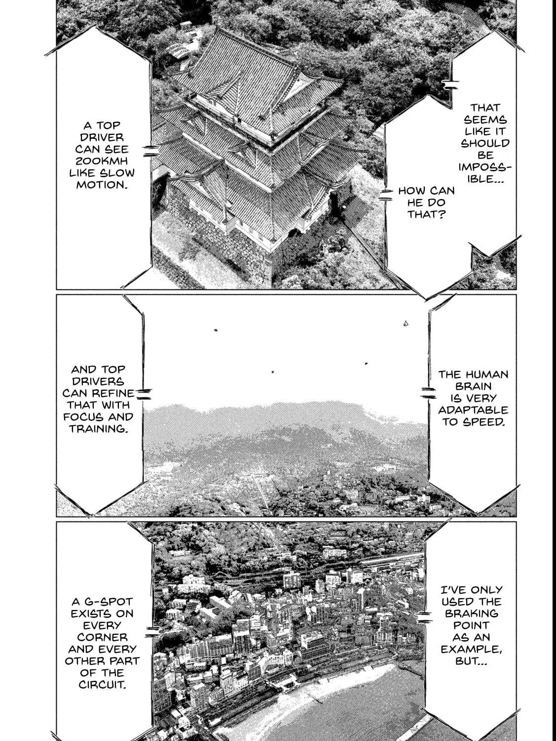 Read MF Ghost chapter 261 image 8 on Lezhin