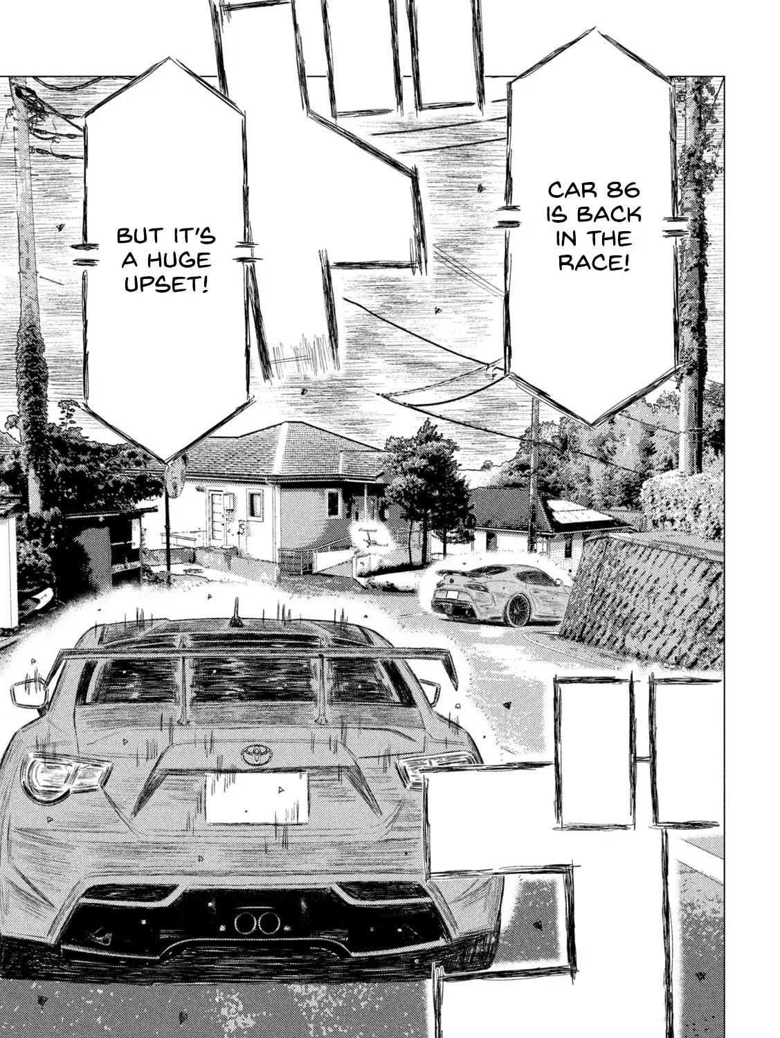 Read MF Ghost chapter 262 image 20 on Lezhin