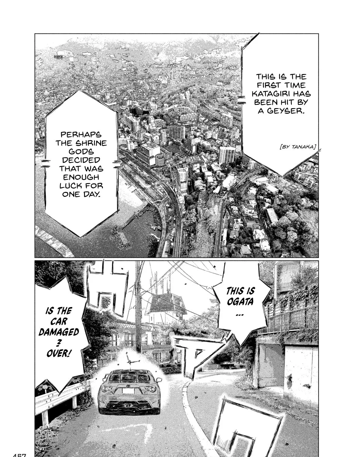 Read MF Ghost chapter 262 image 24 on Lezhin