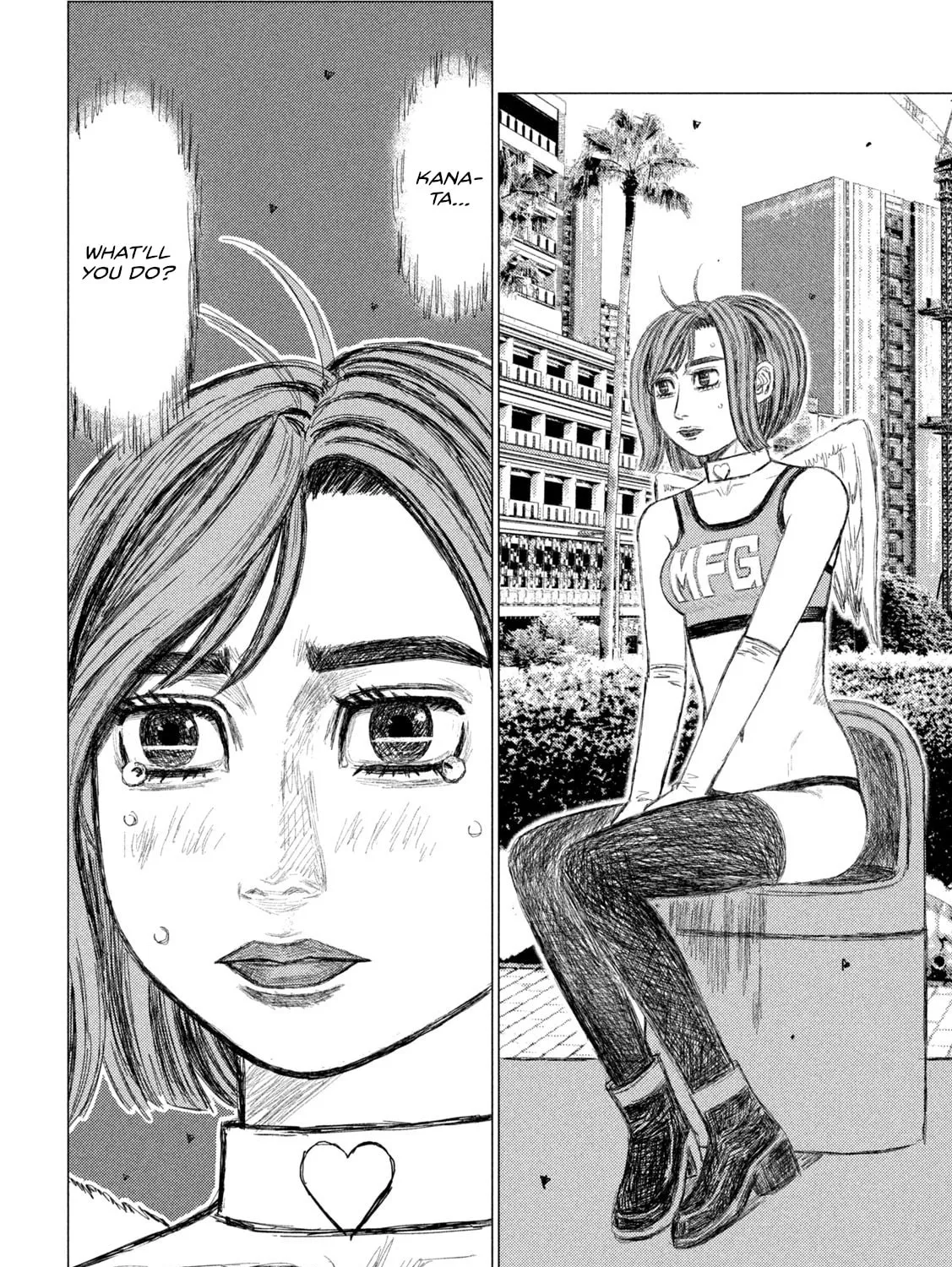 Read MF Ghost chapter 262 image 30 on Lezhin