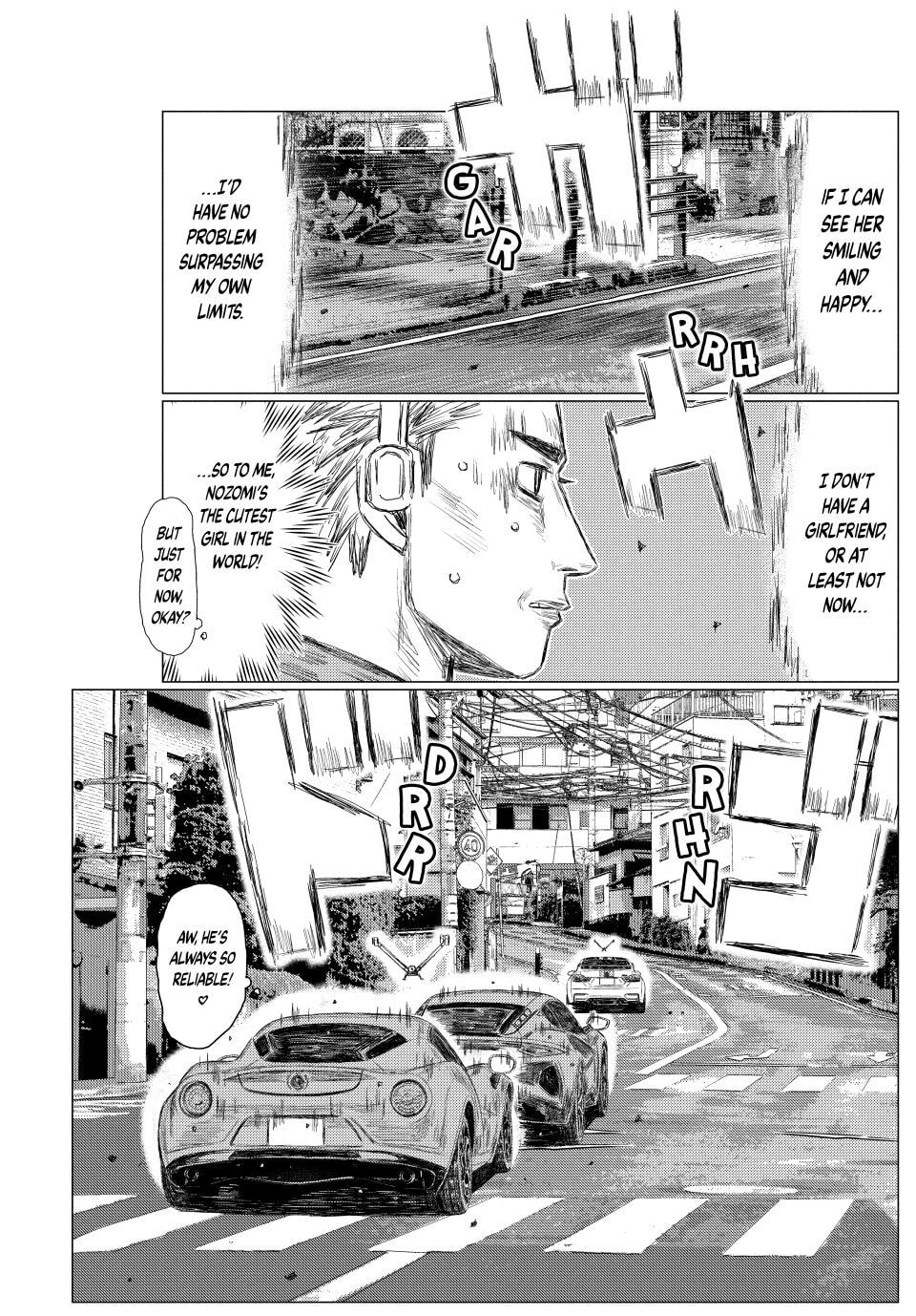 Read MF Ghost chapter 264 image 14 on Lezhin