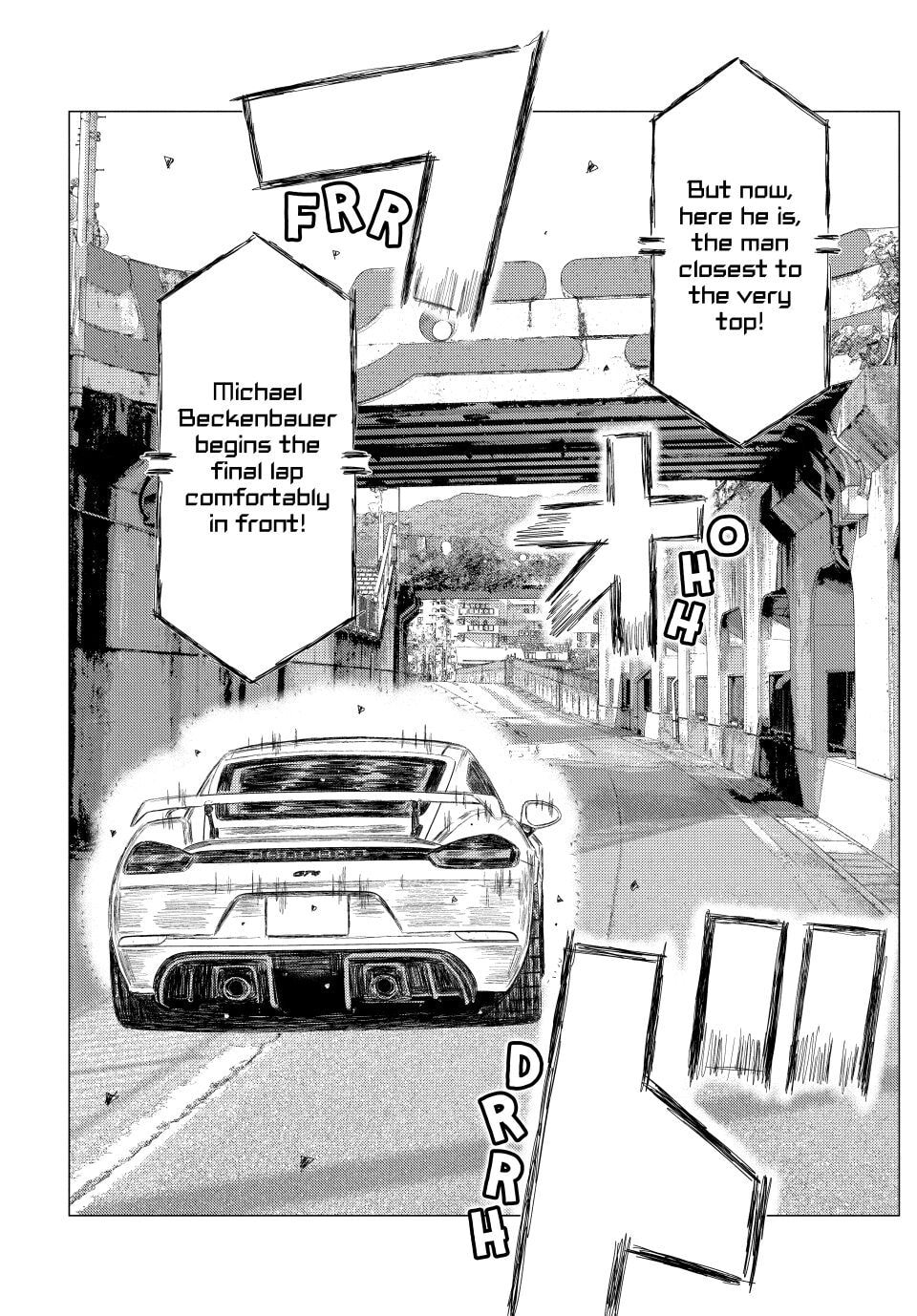 Read MF Ghost chapter 264 image 2 on Lezhin