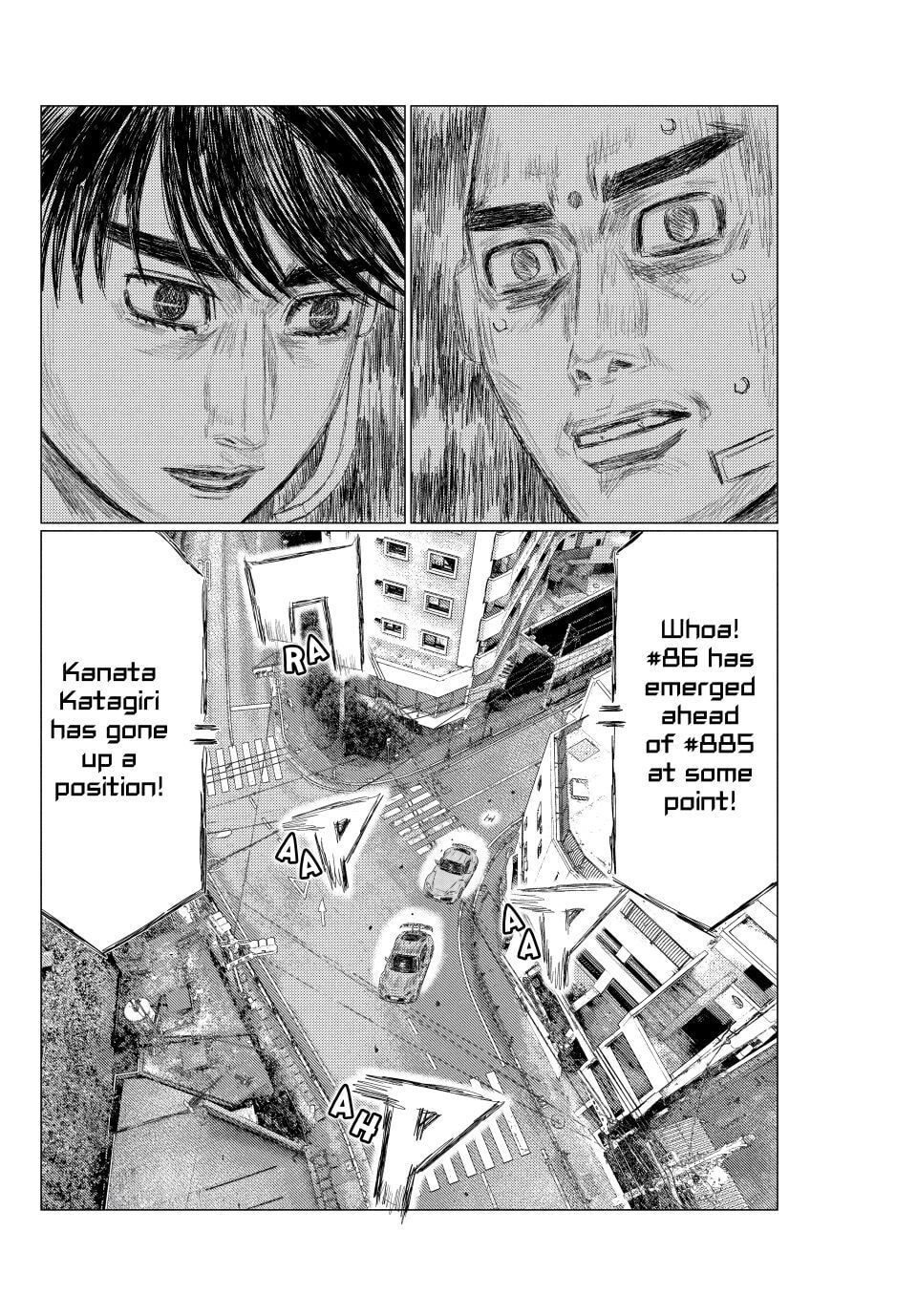 Read MF Ghost chapter 265 image 3 on Lezhin