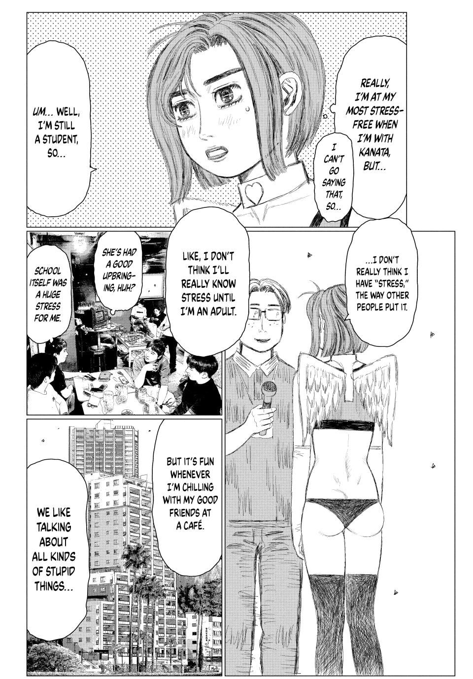 Read MF Ghost chapter 265 image 5 on Lezhin