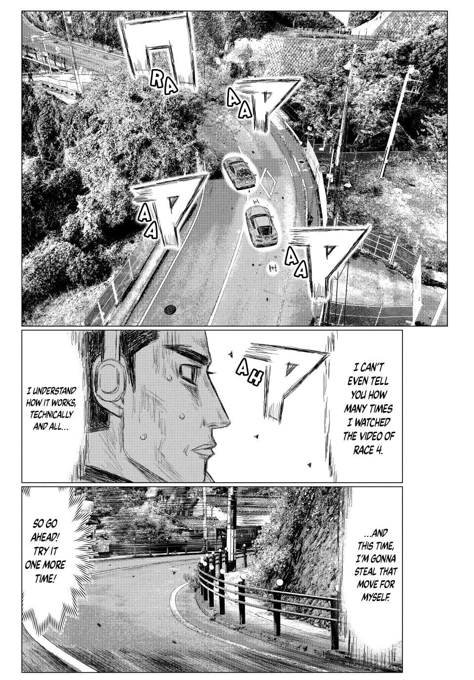 Read MF Ghost chapter 265 image 7 on Lezhin
