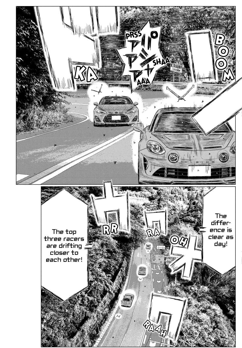 Read MF Ghost chapter 266 image 10 on Lezhin