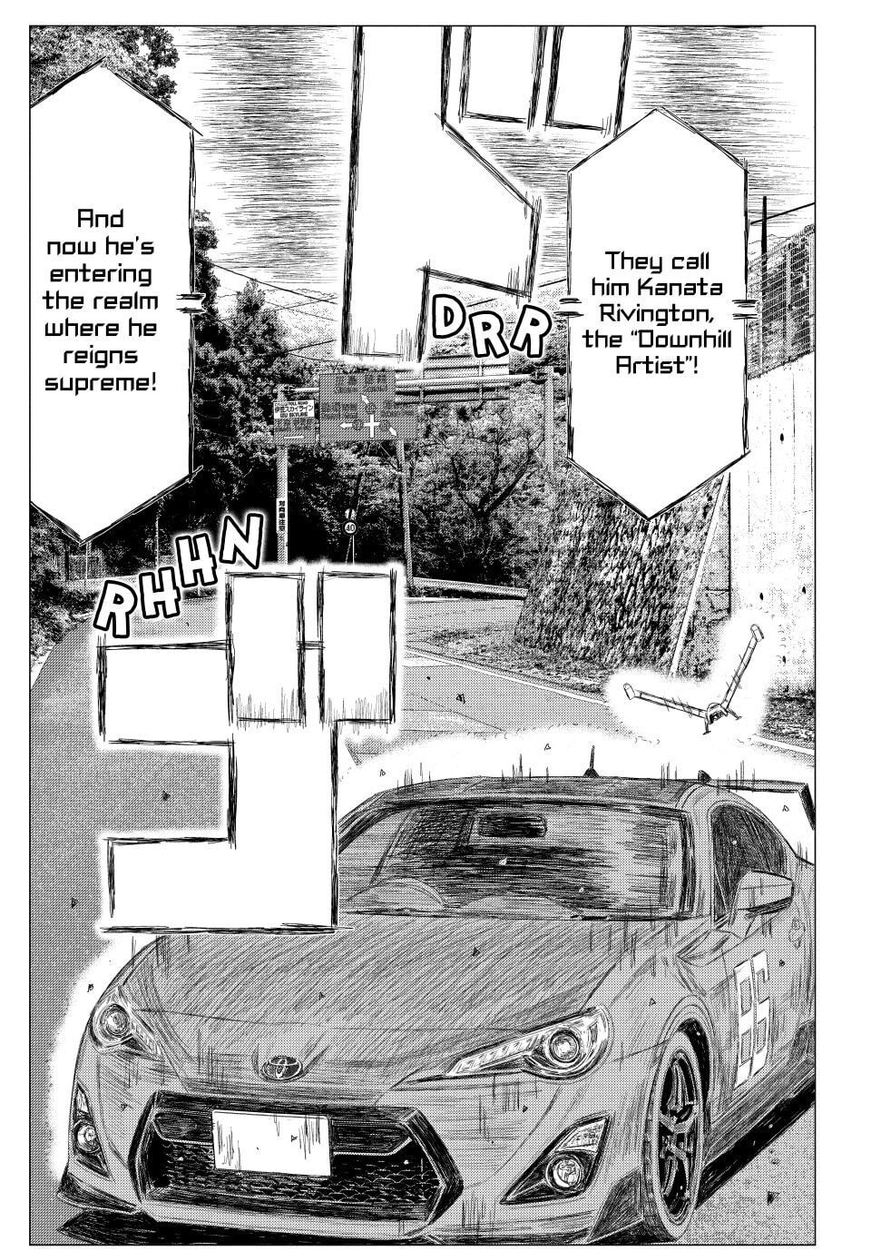 Read MF Ghost chapter 266 image 13 on Lezhin