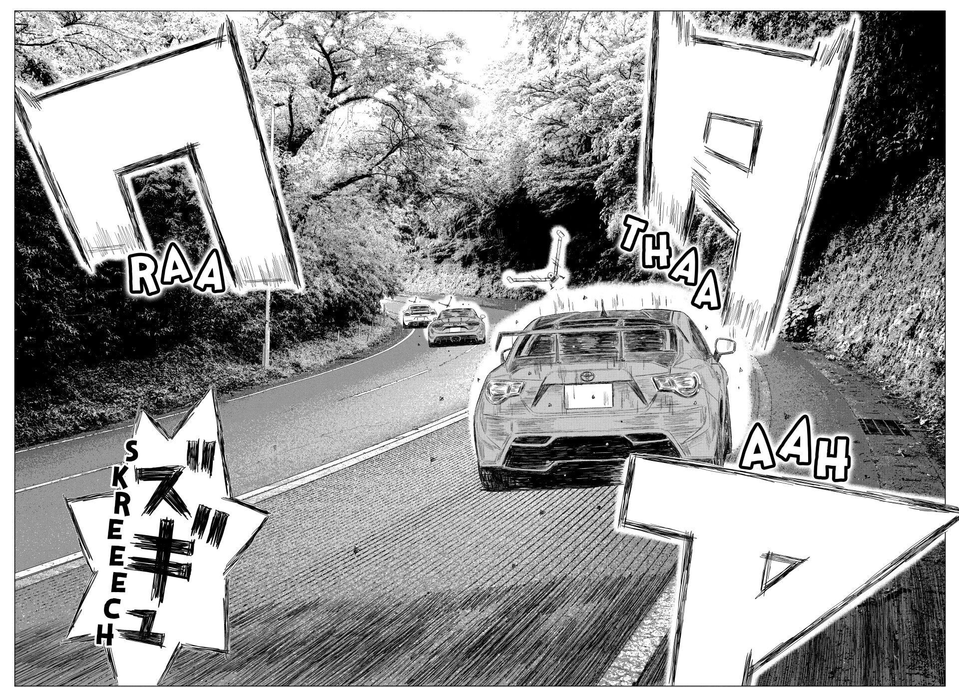 Read MF Ghost chapter 266 image 6 on Lezhin