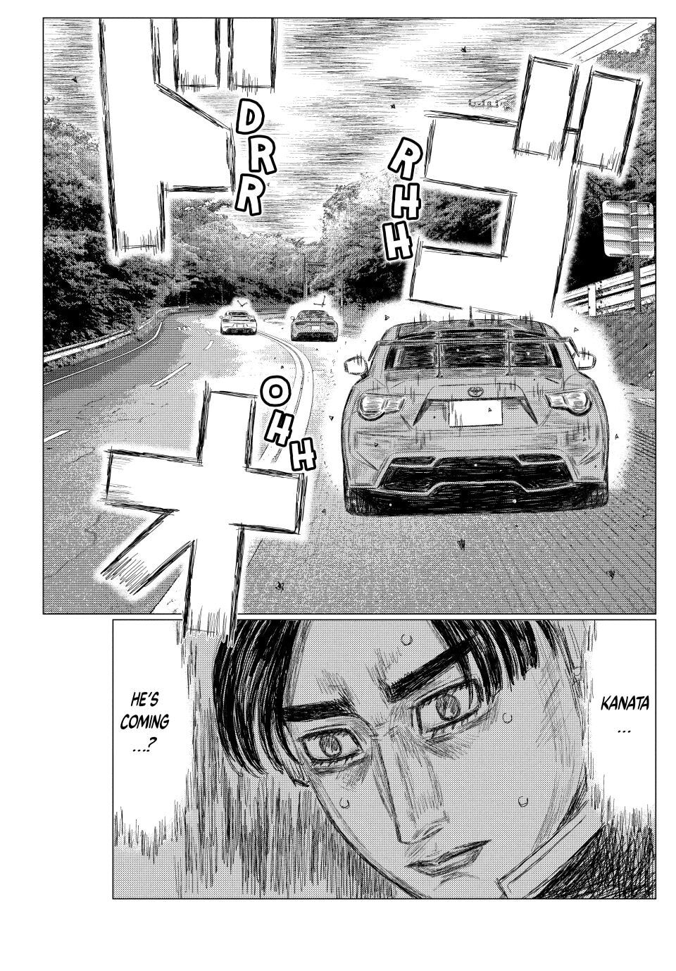 Read MF Ghost chapter 266 image 8 on Lezhin