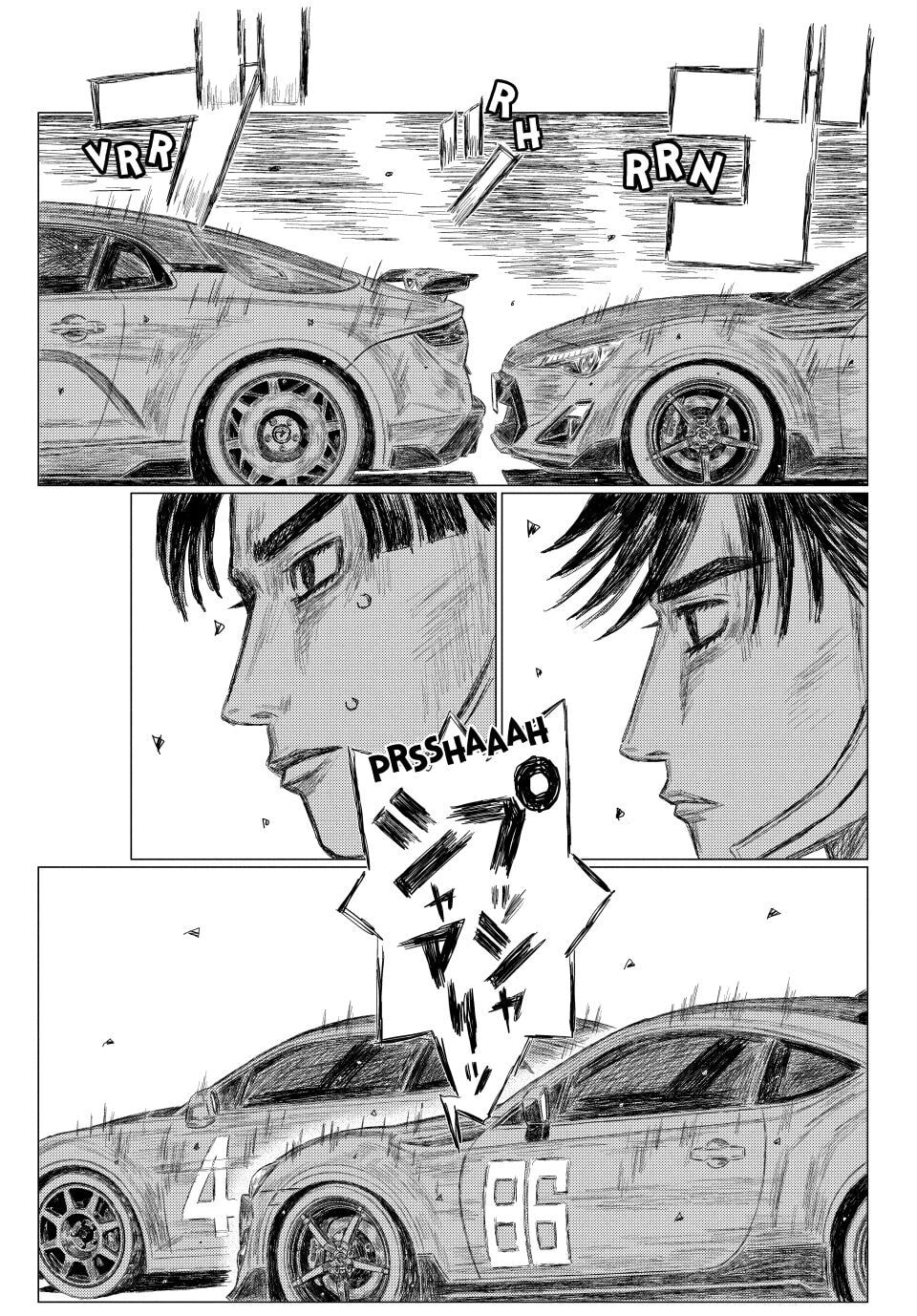 Read MF Ghost chapter 267 image 11 on Lezhin
