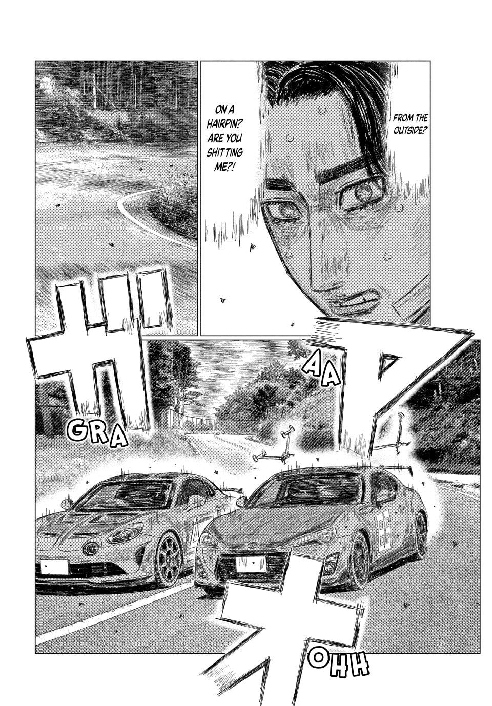 Read MF Ghost chapter 267 image 13 on Lezhin