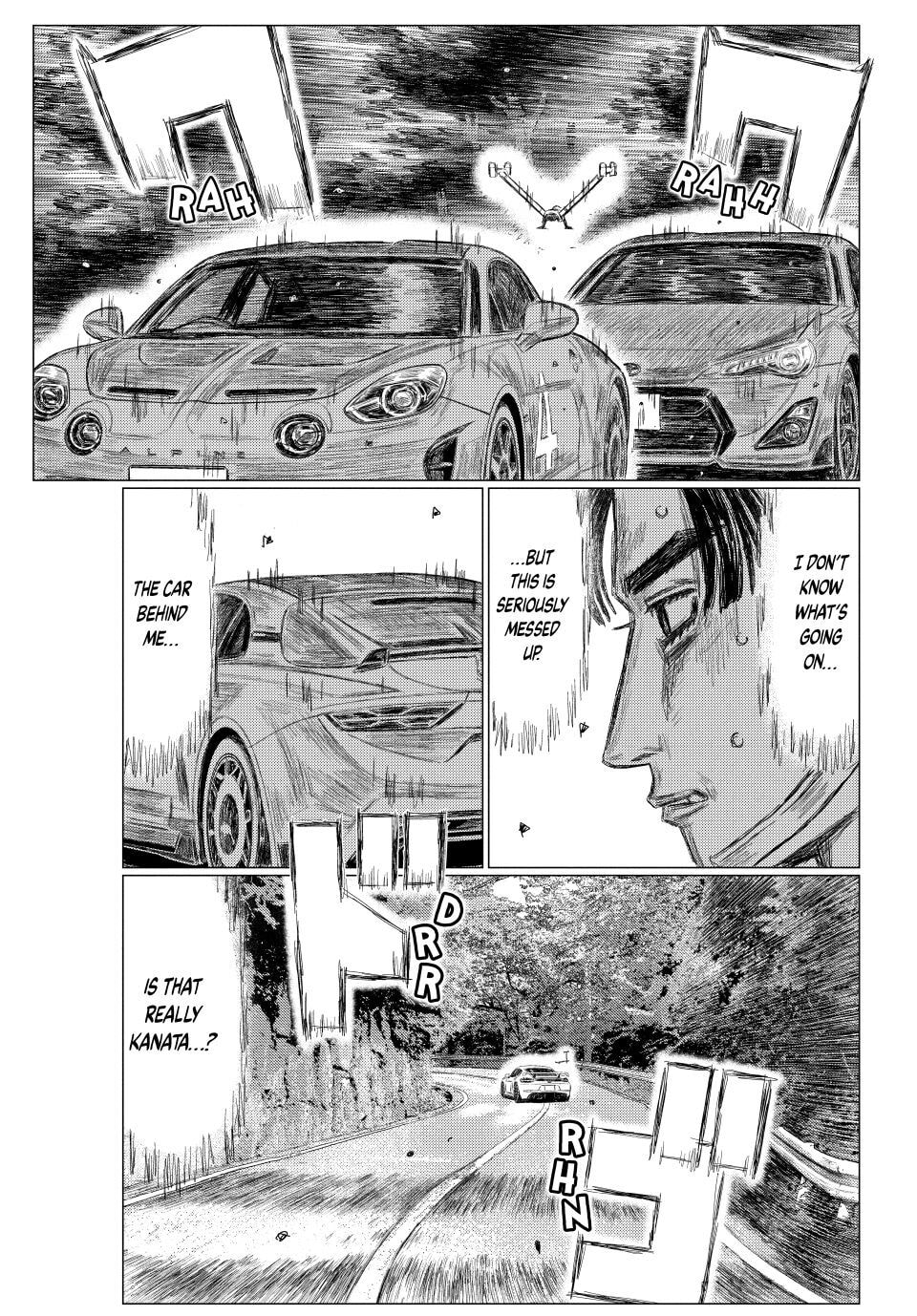 Read MF Ghost chapter 267 image 4 on Lezhin