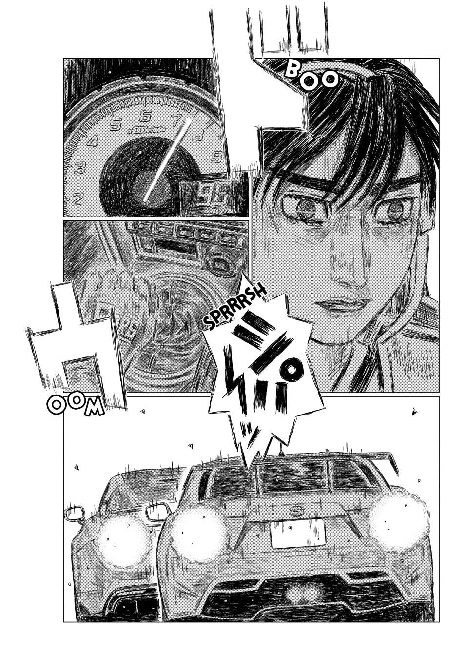 Read MF Ghost chapter 267 image 8 on Lezhin