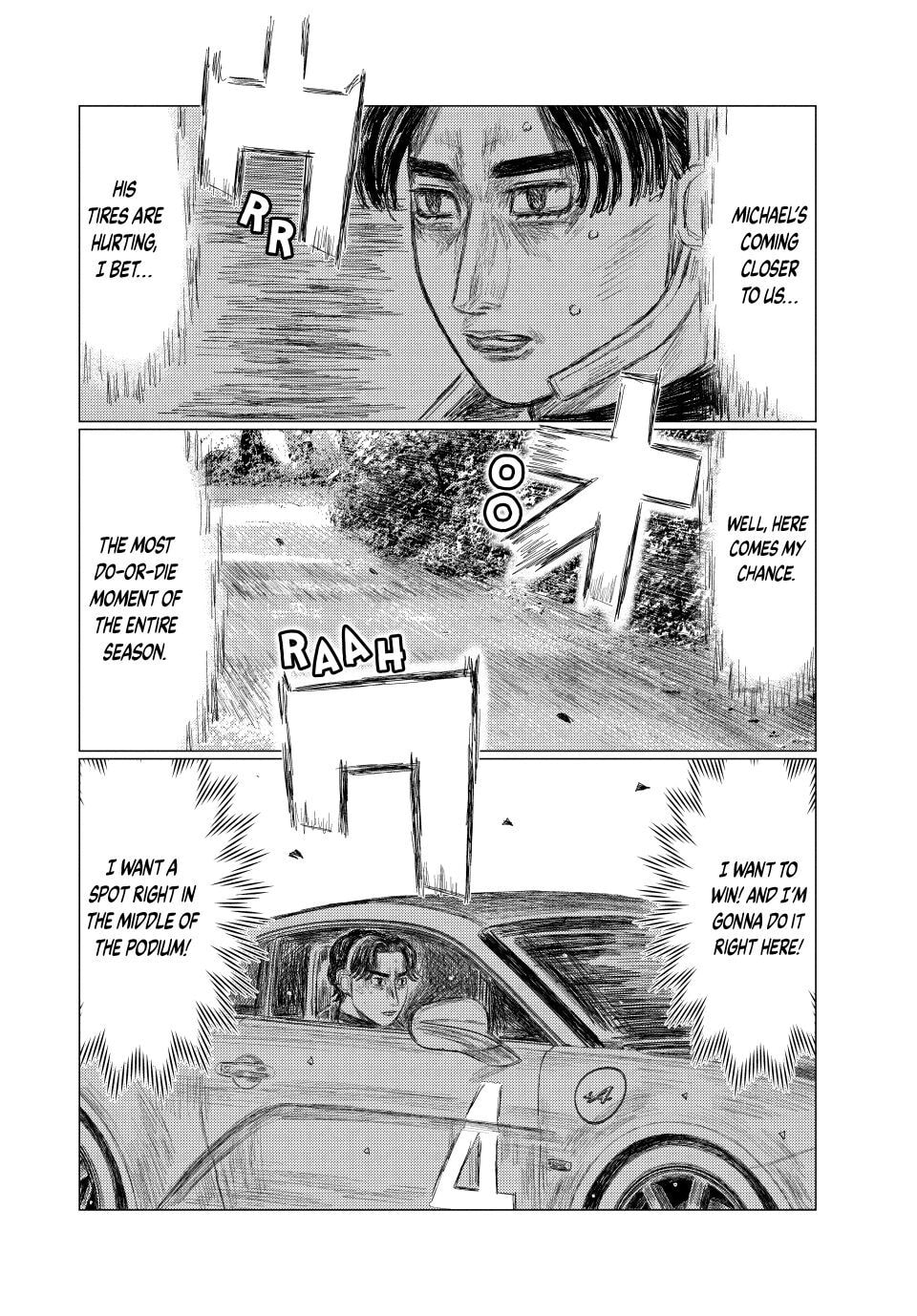 Read MF Ghost chapter 268 image 10 on Lezhin