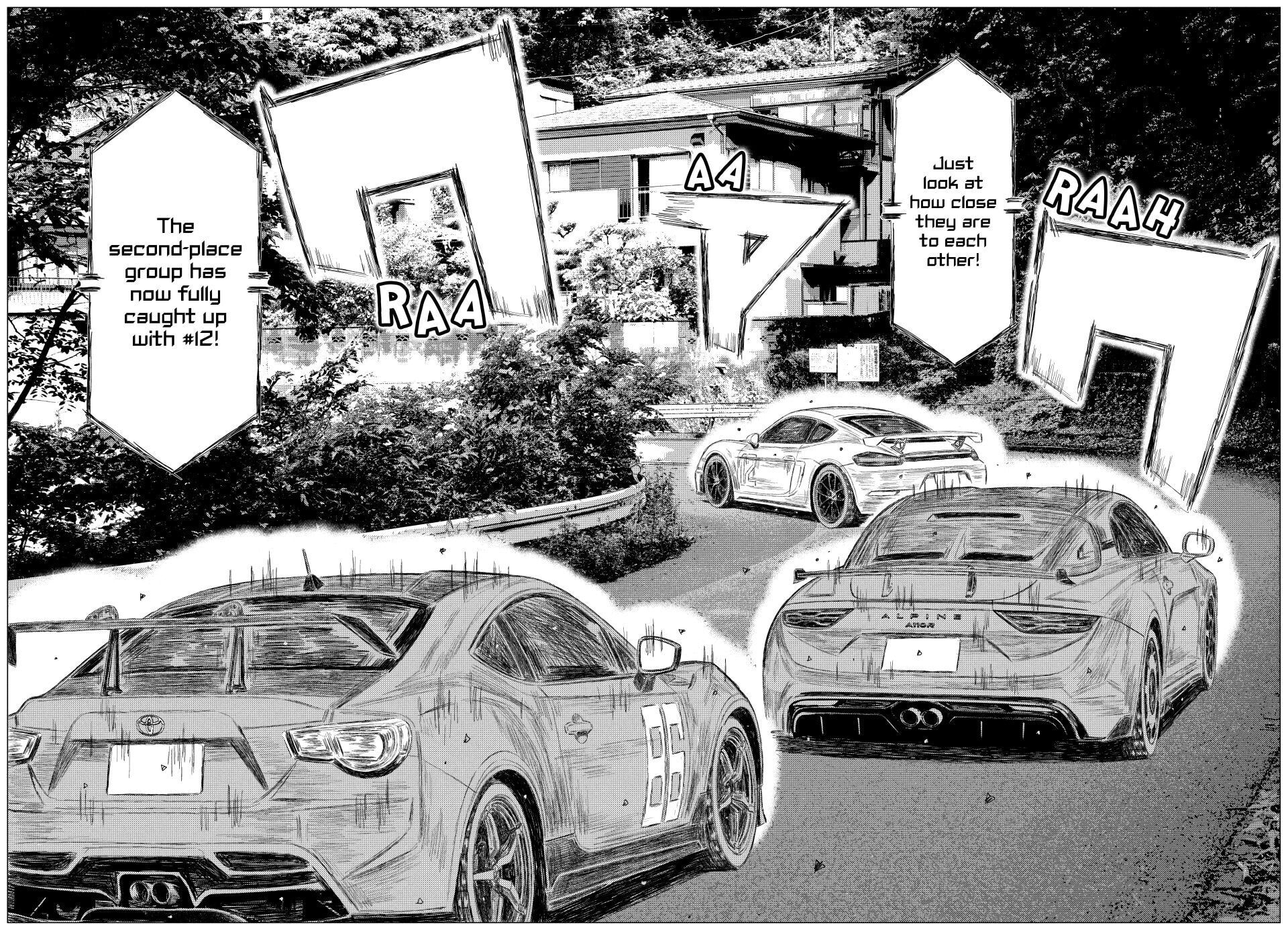 Read MF Ghost chapter 268 image 7 on Lezhin