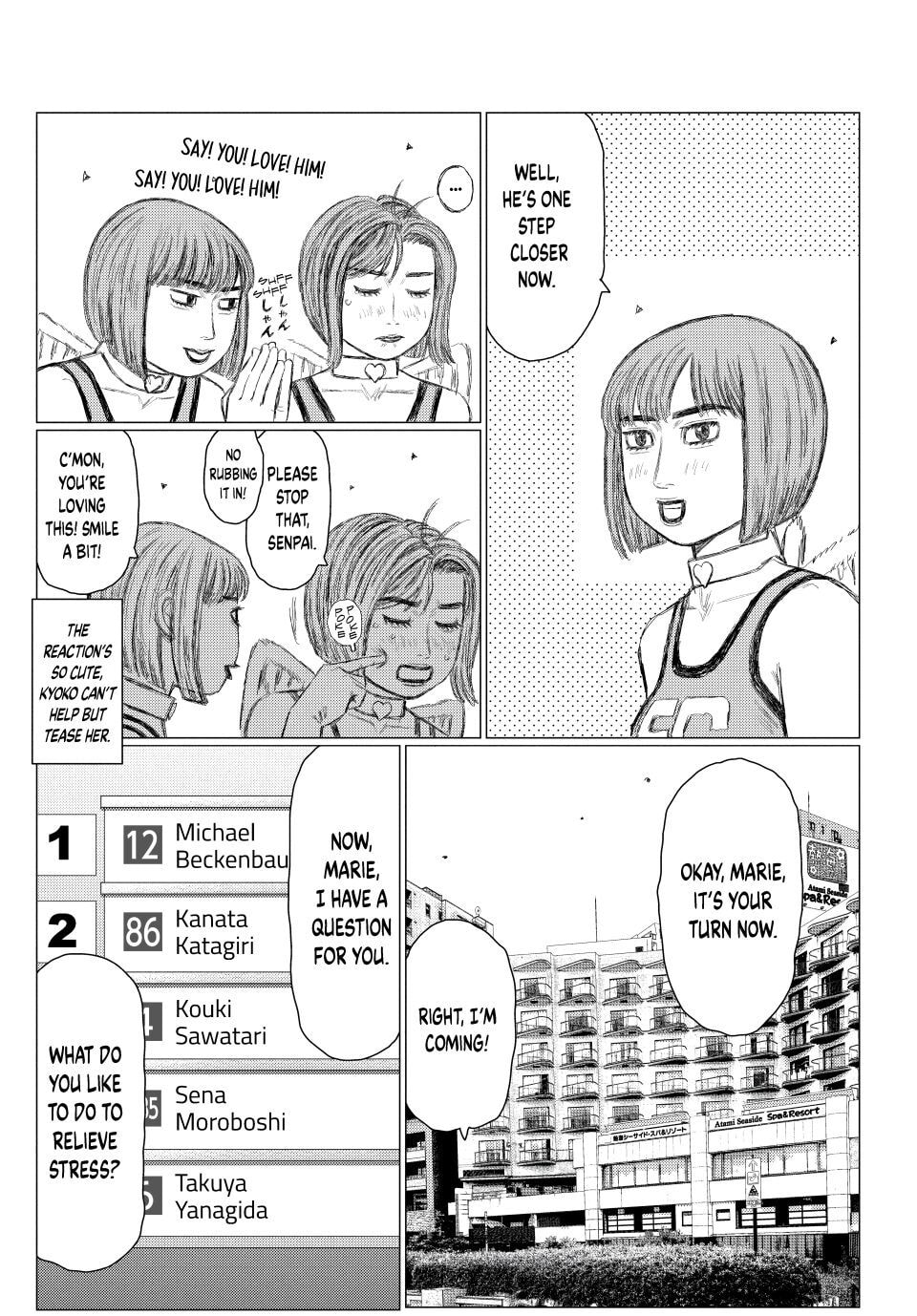 Read MF Ghost chapter 269 image 10 on Lezhin