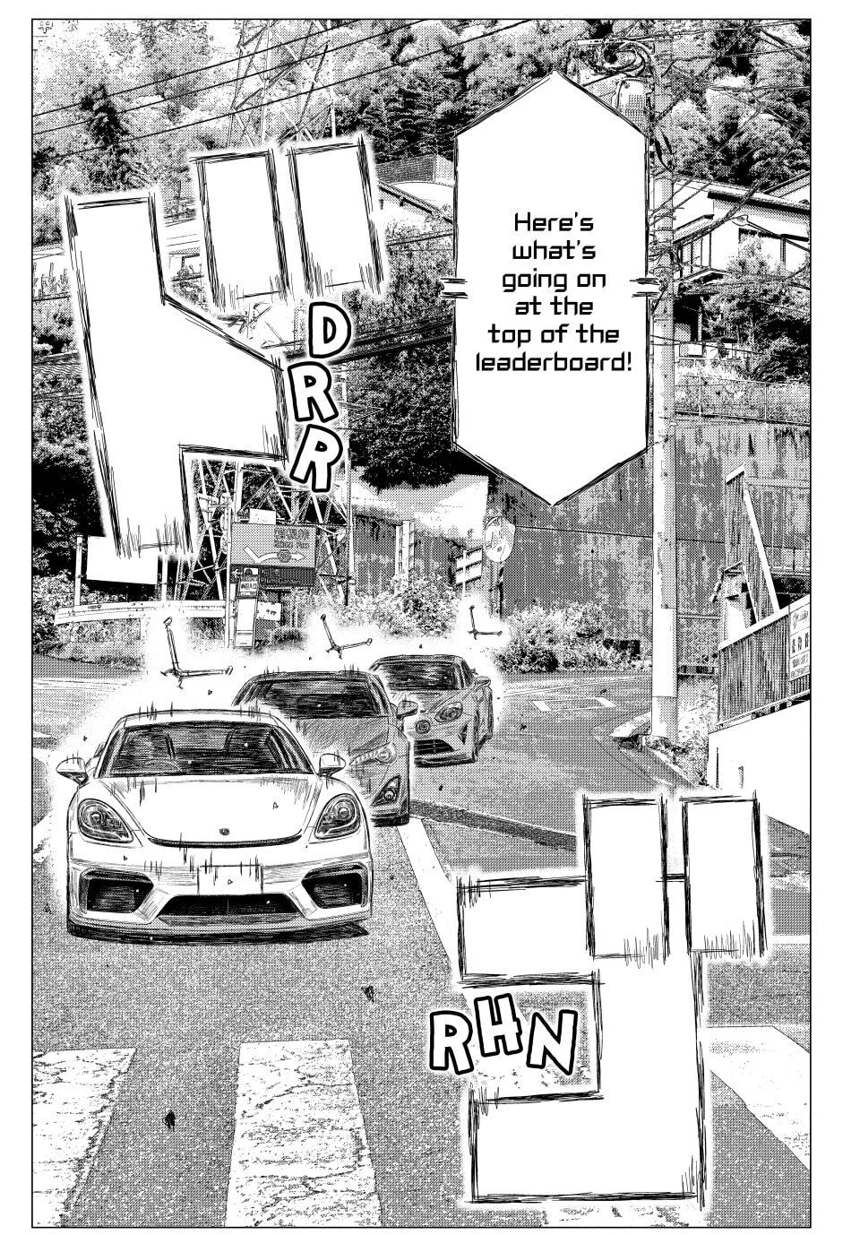 Read MF Ghost chapter 269 image 14 on Lezhin