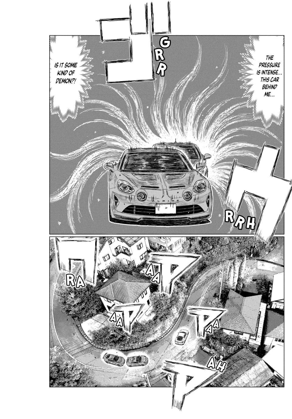 Read MF Ghost chapter 269 image 2 on Lezhin