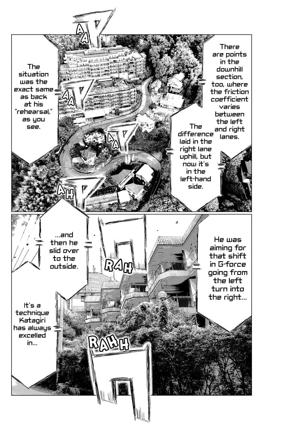 Read MF Ghost chapter 269 image 8 on Lezhin